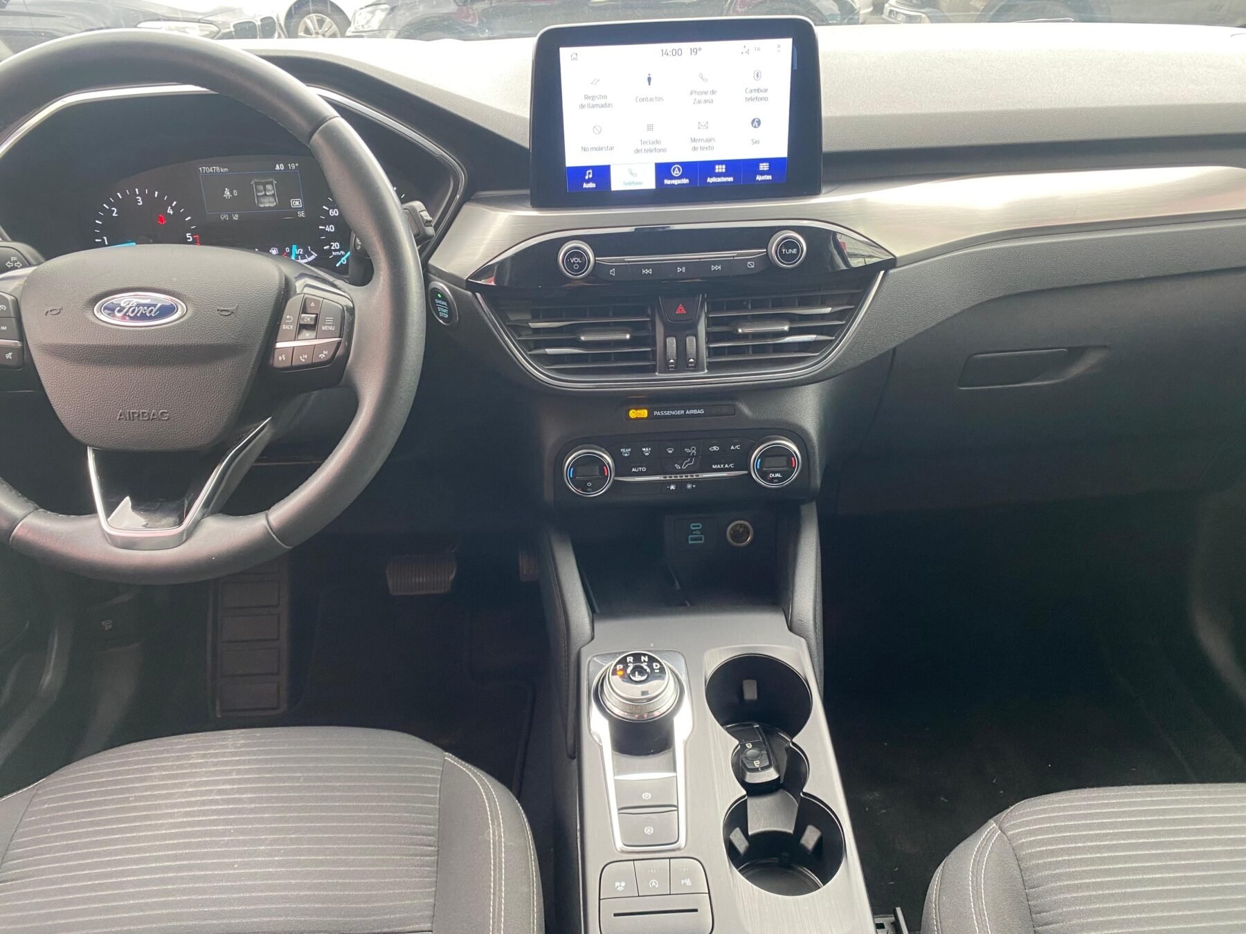 FORD Kuga STLINE AUTO ECOBLUE 1.5