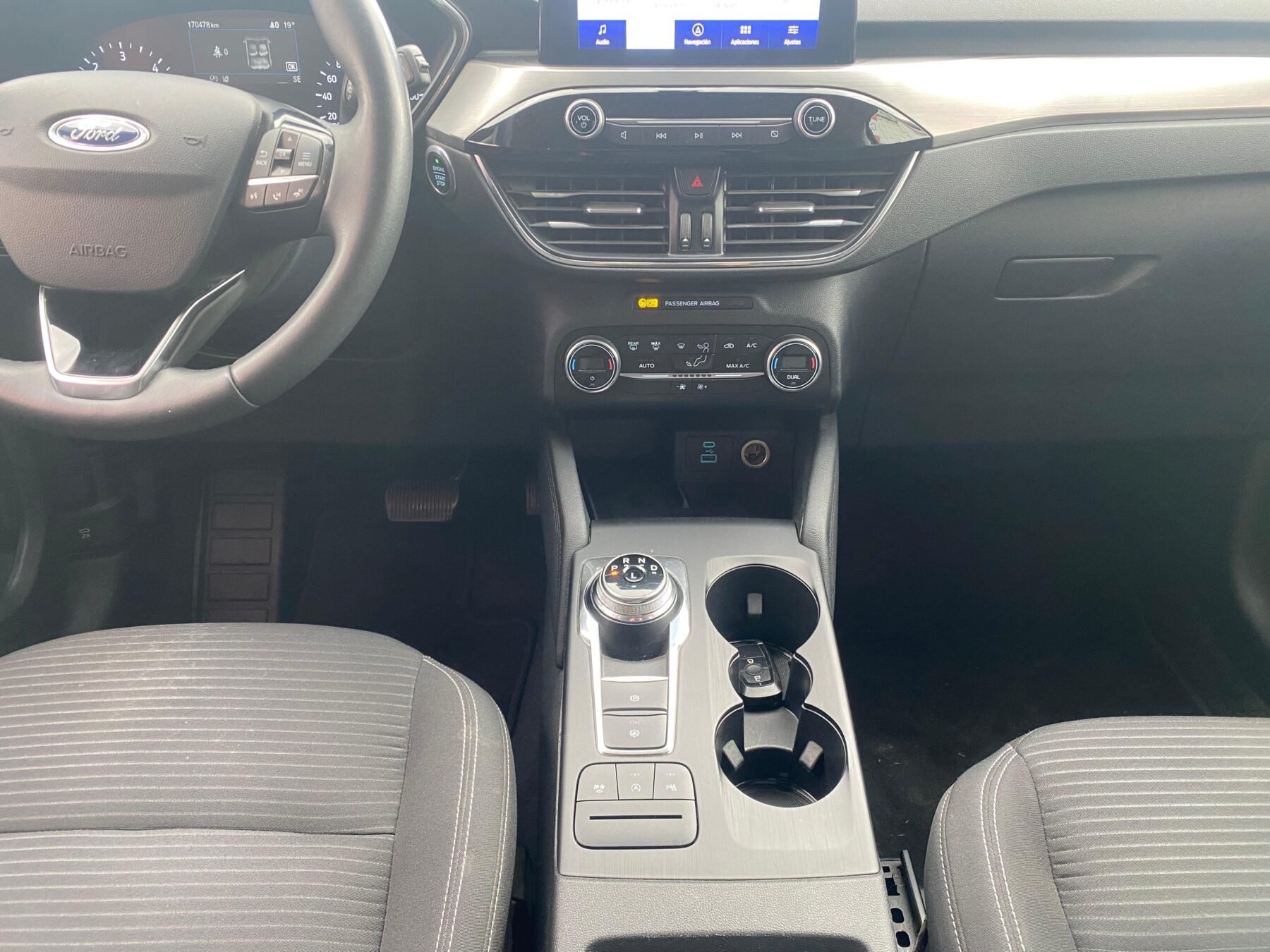 FORD Kuga STLINE AUTO ECOBLUE 1.5