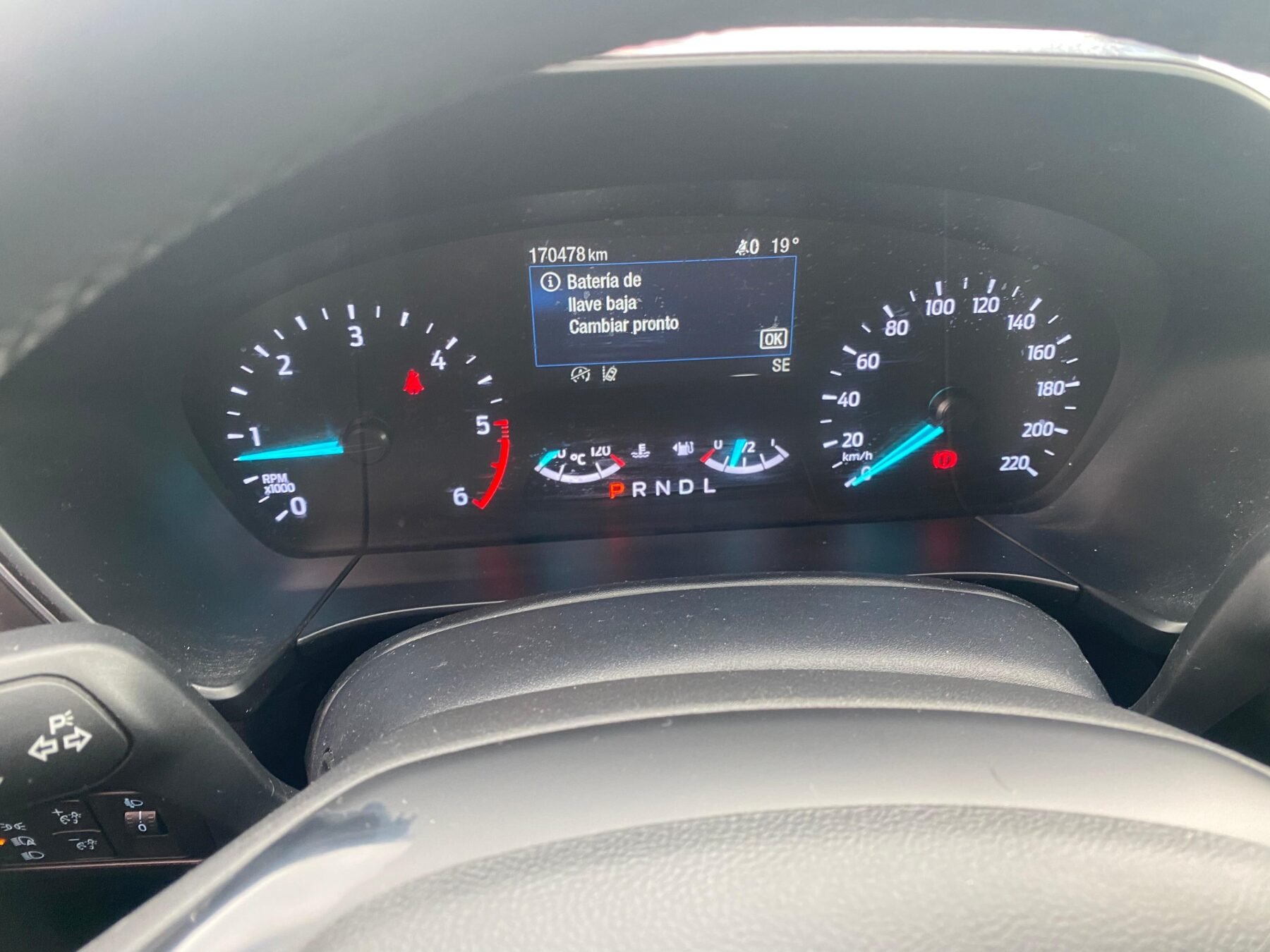 FORD Kuga STLINE AUTO ECOBLUE 1.5