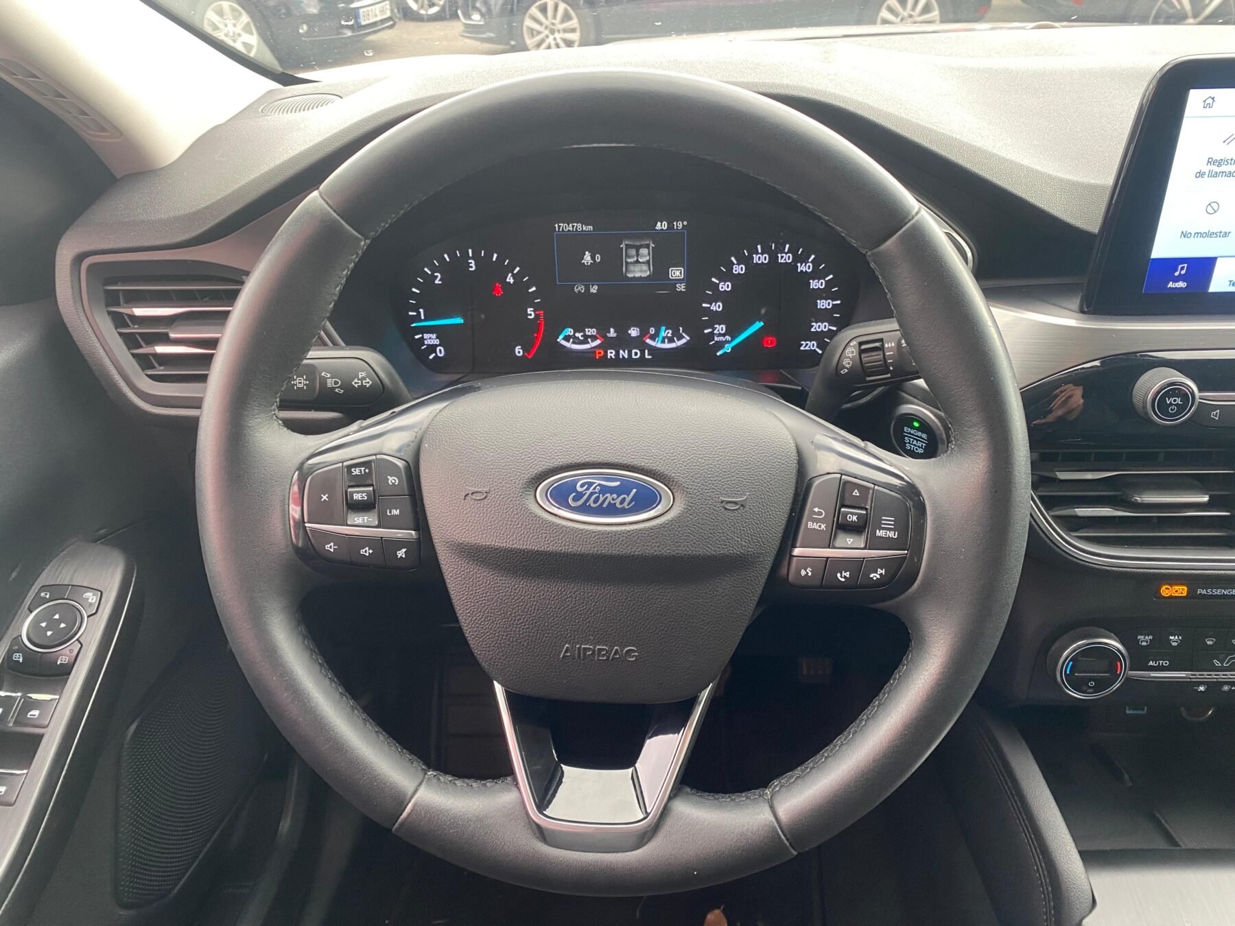 FORD Kuga STLINE AUTO ECOBLUE 1.5