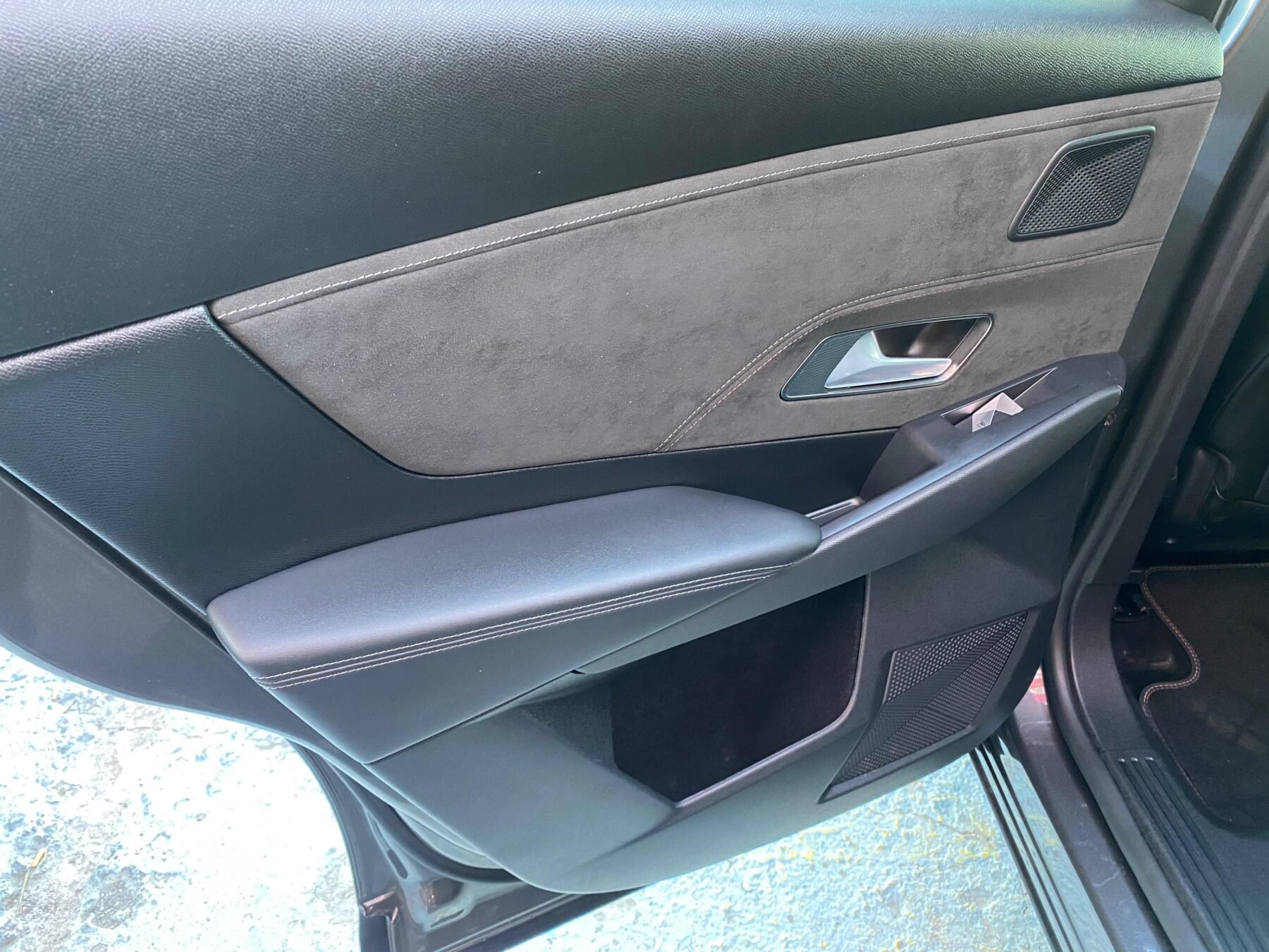 DS 7 BLUEHDI AT PERF. LINE