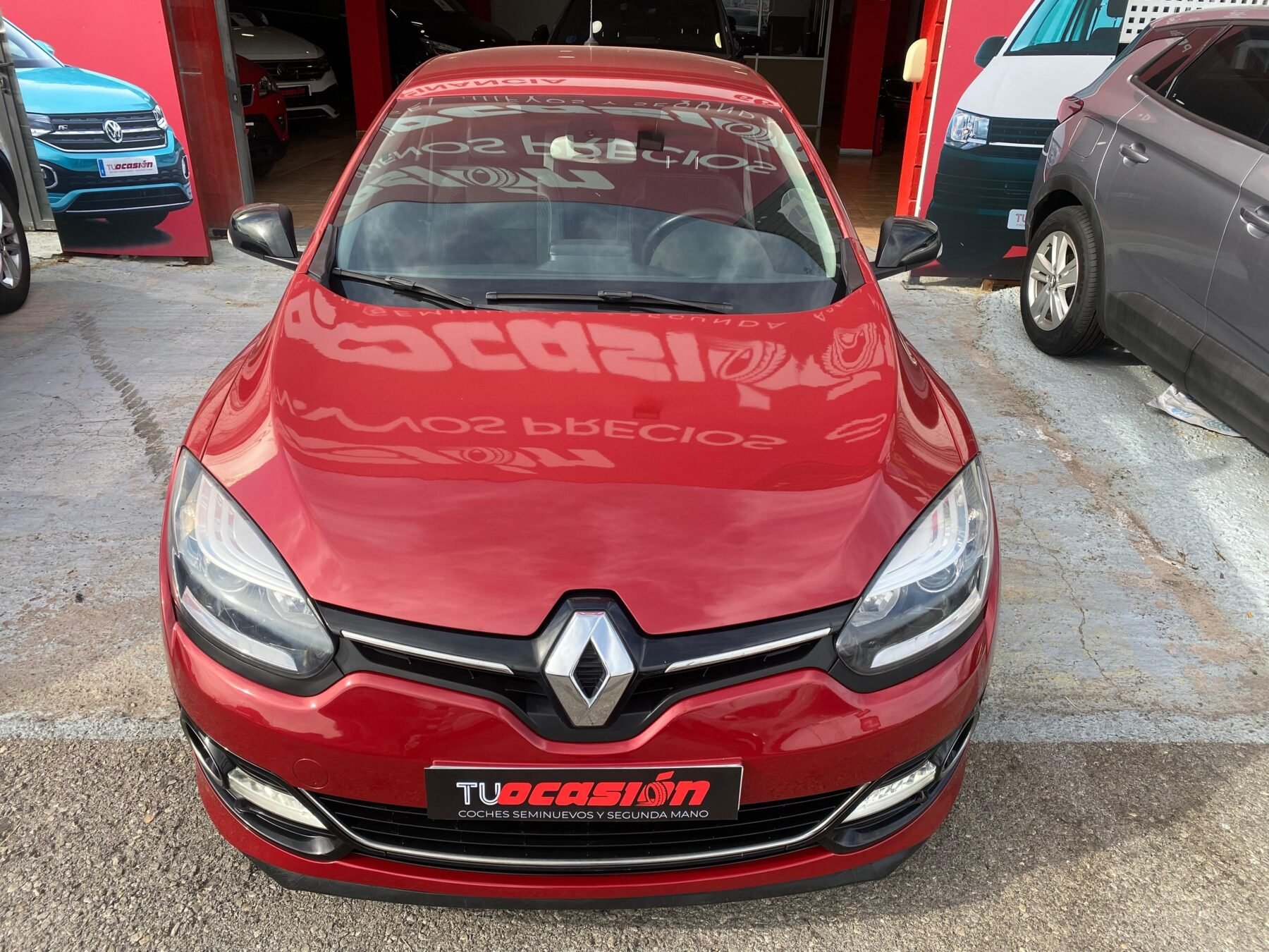 RENAULT Megane RENAULT MEGANE COUPE BOSE ENERGY DCI 110 SS