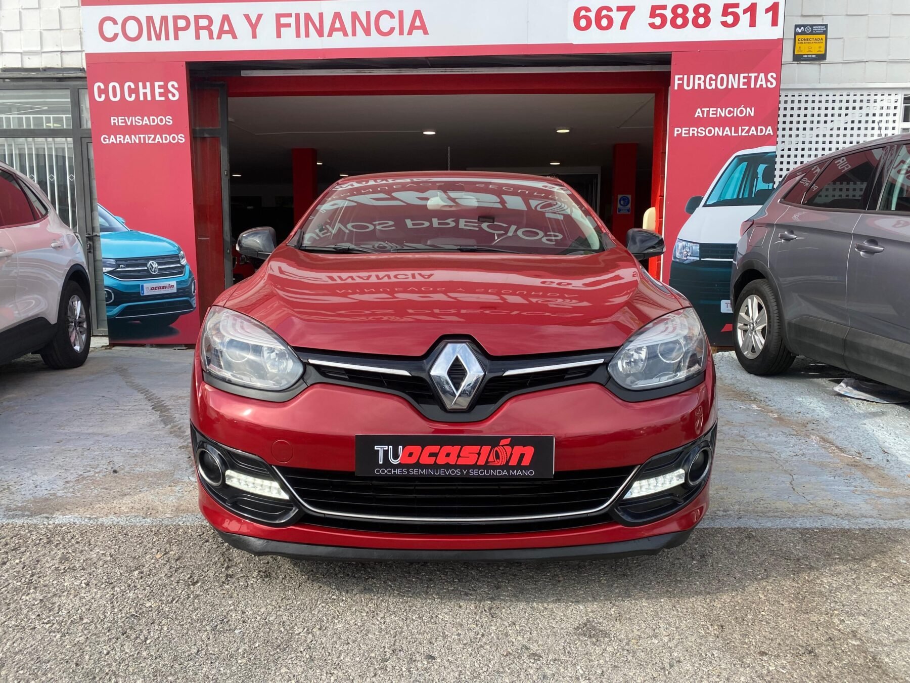 RENAULT Megane RENAULT MEGANE COUPE BOSE ENERGY DCI 110 SS