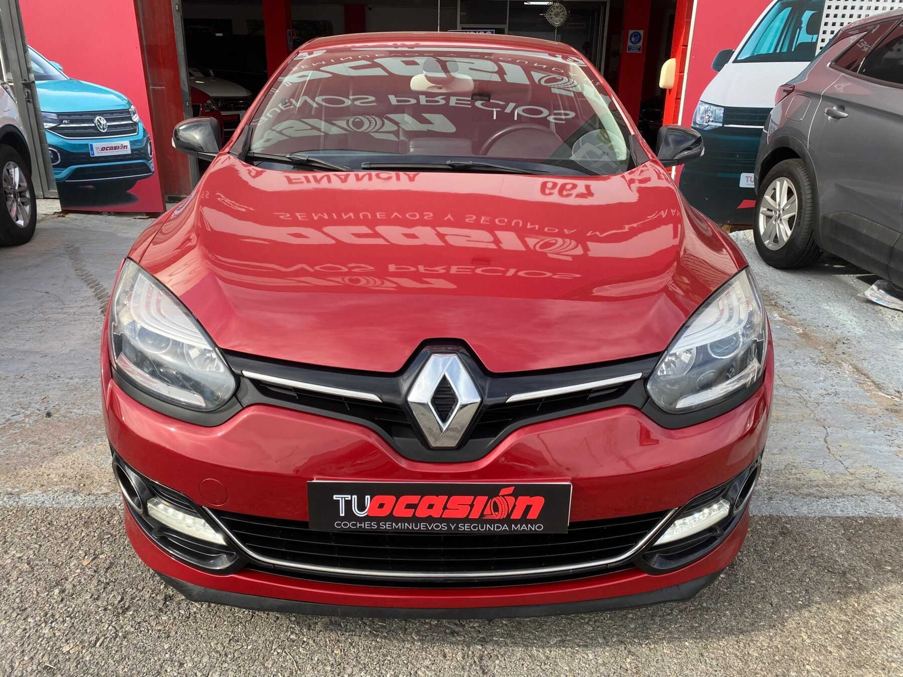 RENAULT Megane RENAULT MEGANE COUPE BOSE ENERGY DCI 110 SS