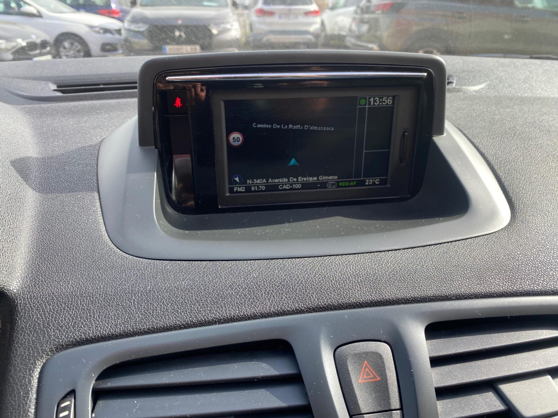 RENAULT Megane RENAULT MEGANE COUPE BOSE ENERGY DCI 110 SS