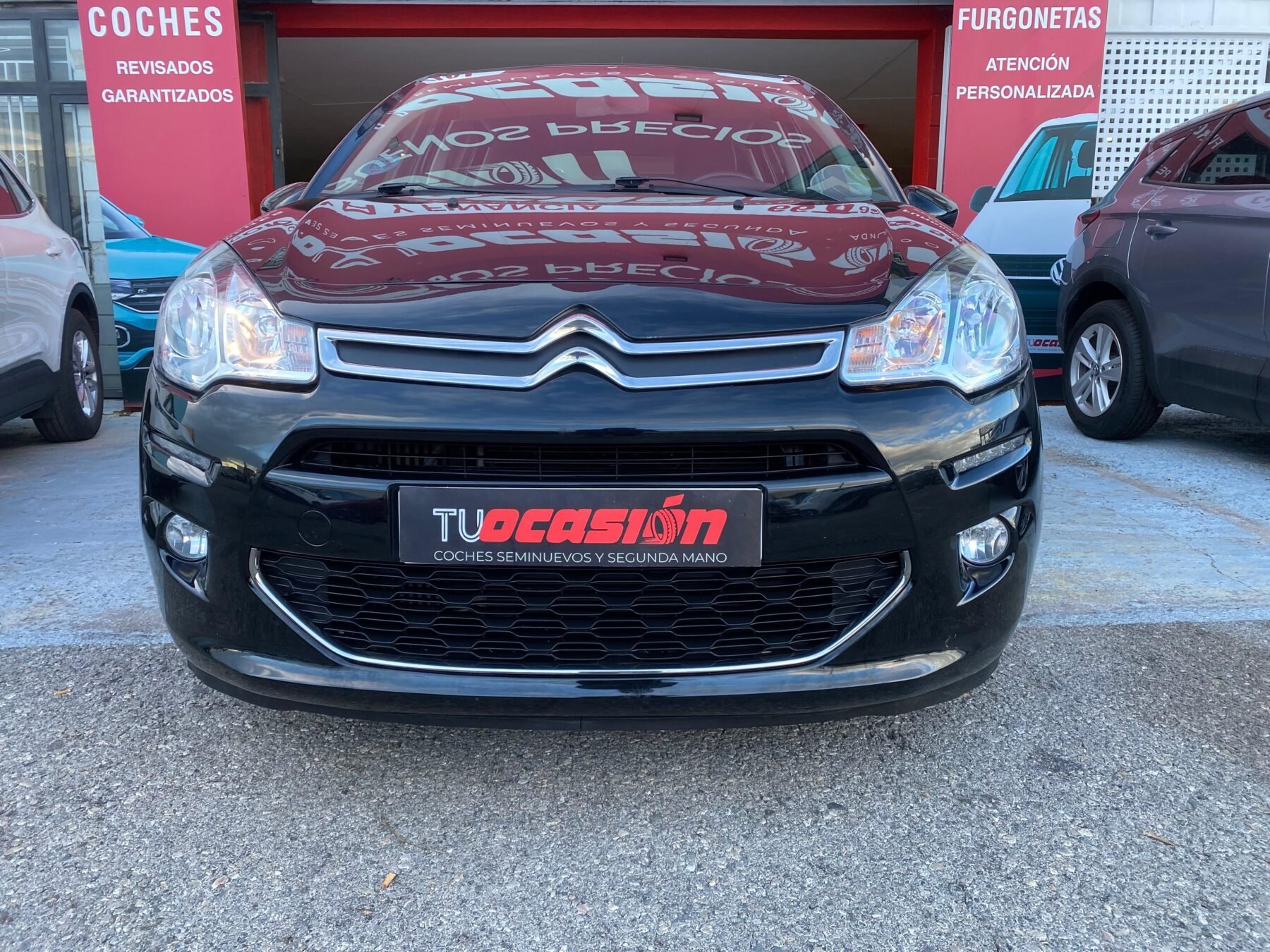 CITROEN c3 CITROEN C3 BLUE HDI 100 LIVE 