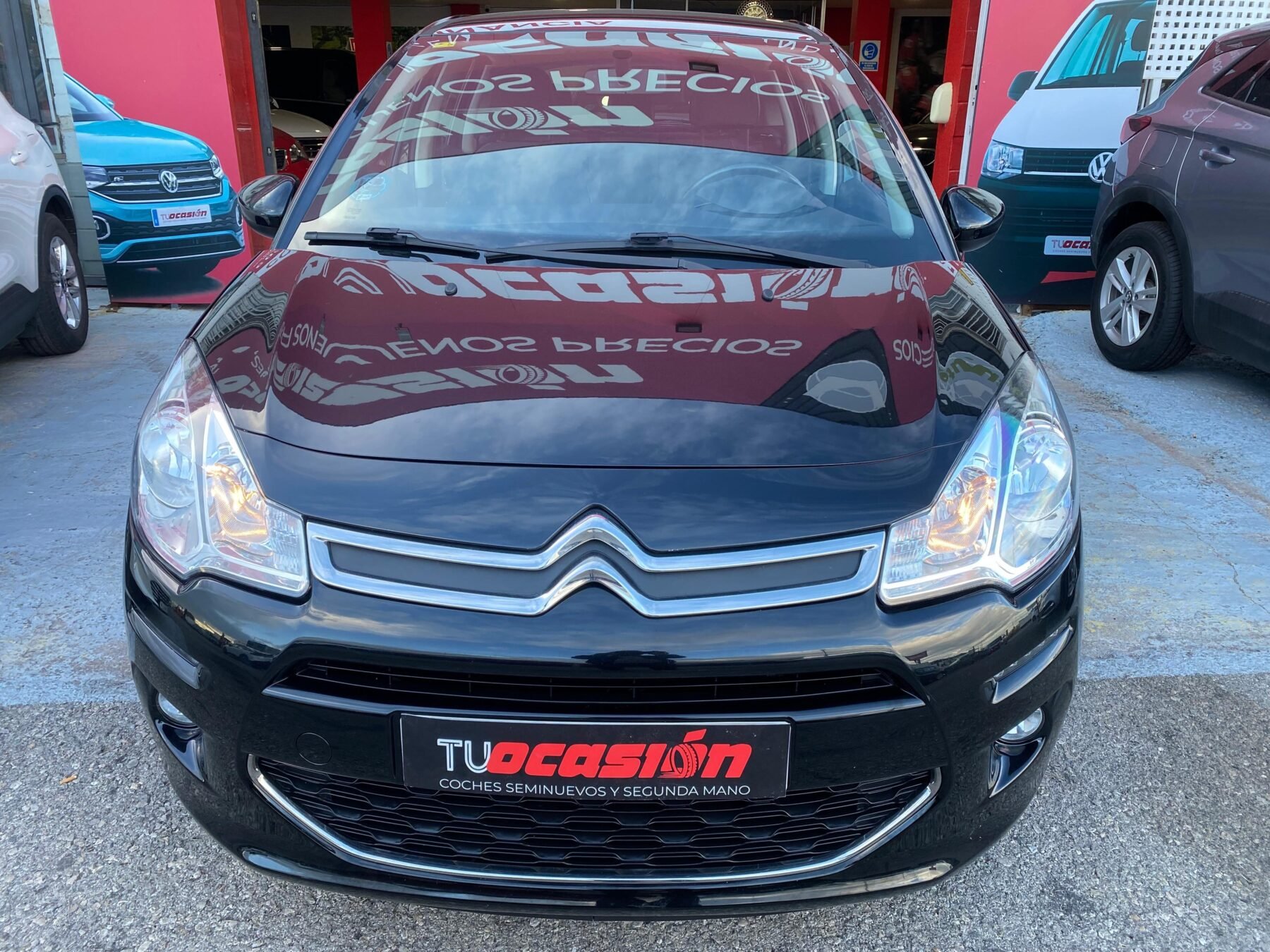 CITROEN c3 CITROEN C3 BLUE HDI 100 LIVE 