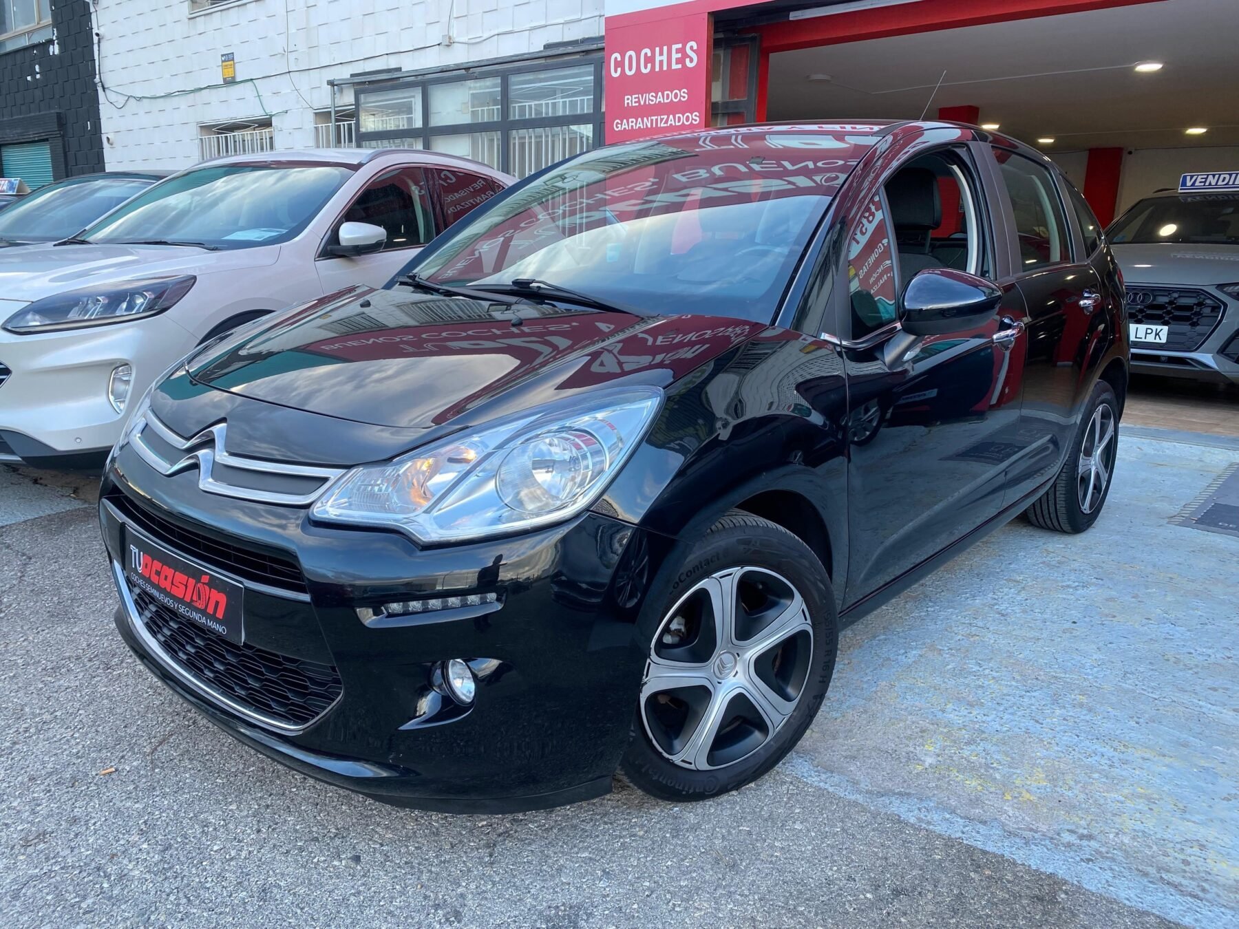 CITROEN c3 CITROEN C3 BLUE HDI 100 LIVE 
