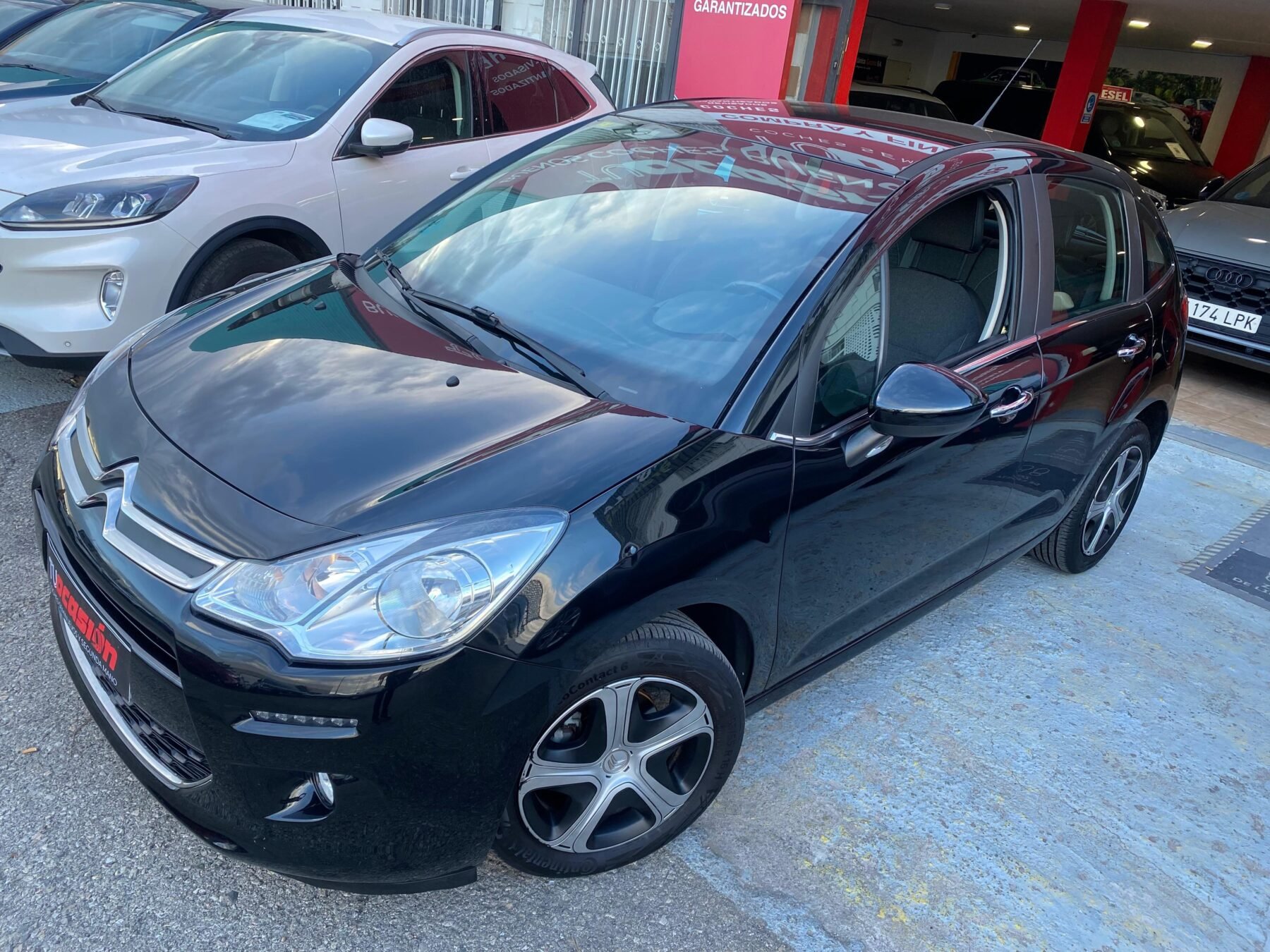 CITROEN c3 CITROEN C3 BLUE HDI 100 LIVE 