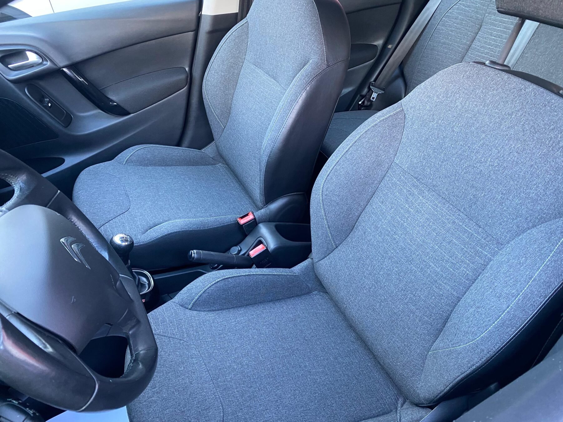 CITROEN c3 CITROEN C3 BLUE HDI 100 LIVE 