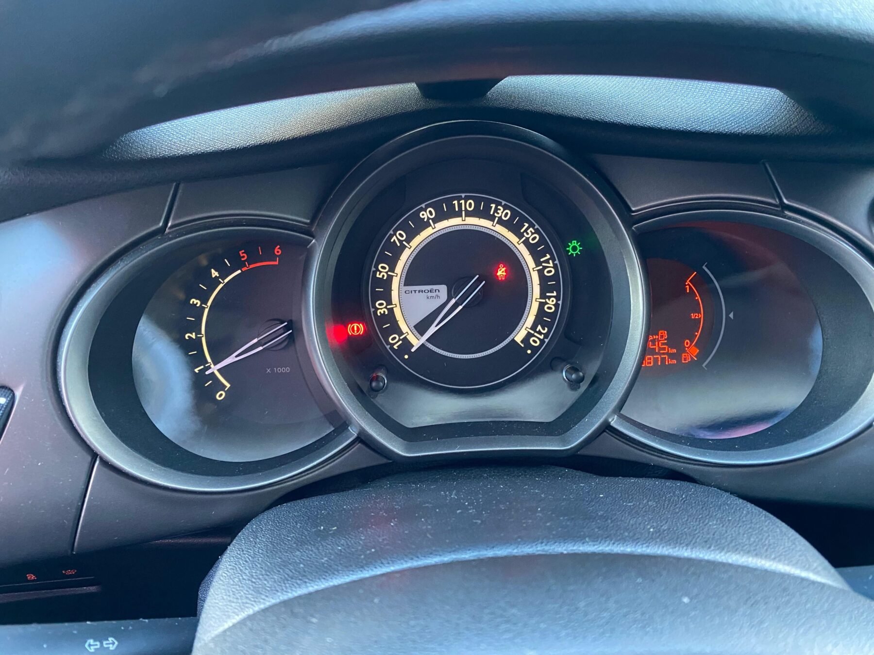 CITROEN c3 CITROEN C3 BLUE HDI 100 LIVE 