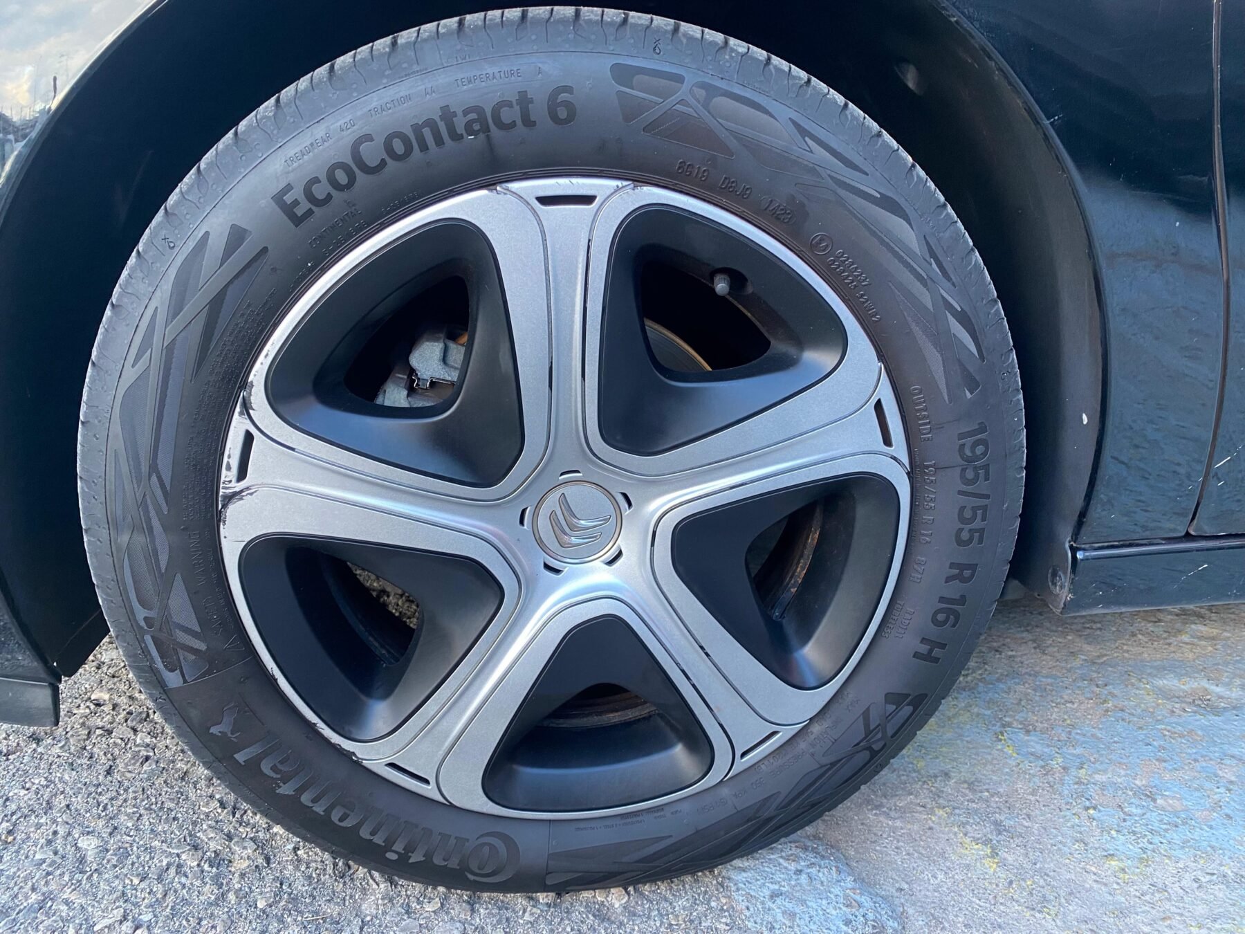 CITROEN c3 CITROEN C3 BLUE HDI 100 LIVE 