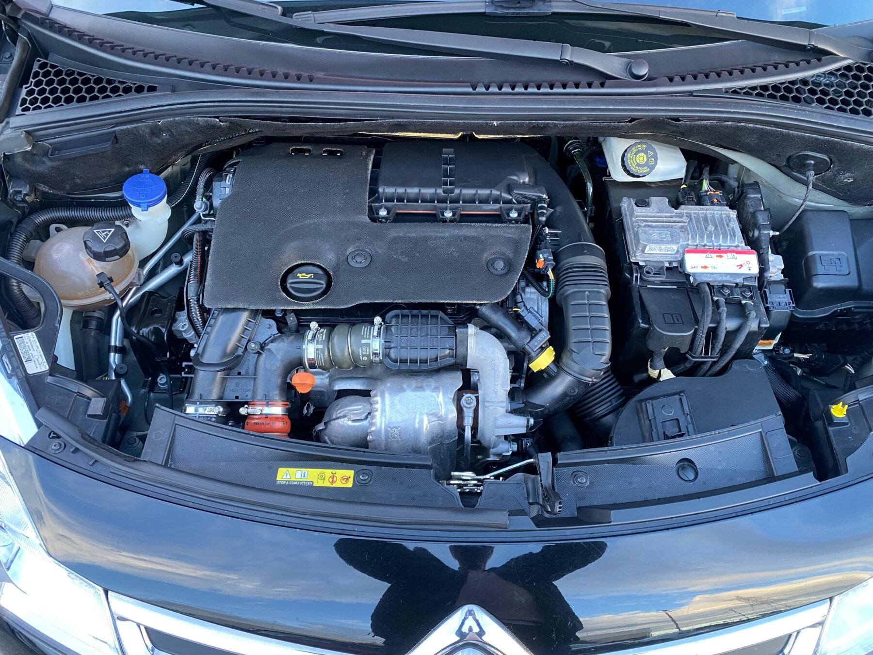 CITROEN c3 CITROEN C3 BLUE HDI 100 LIVE 