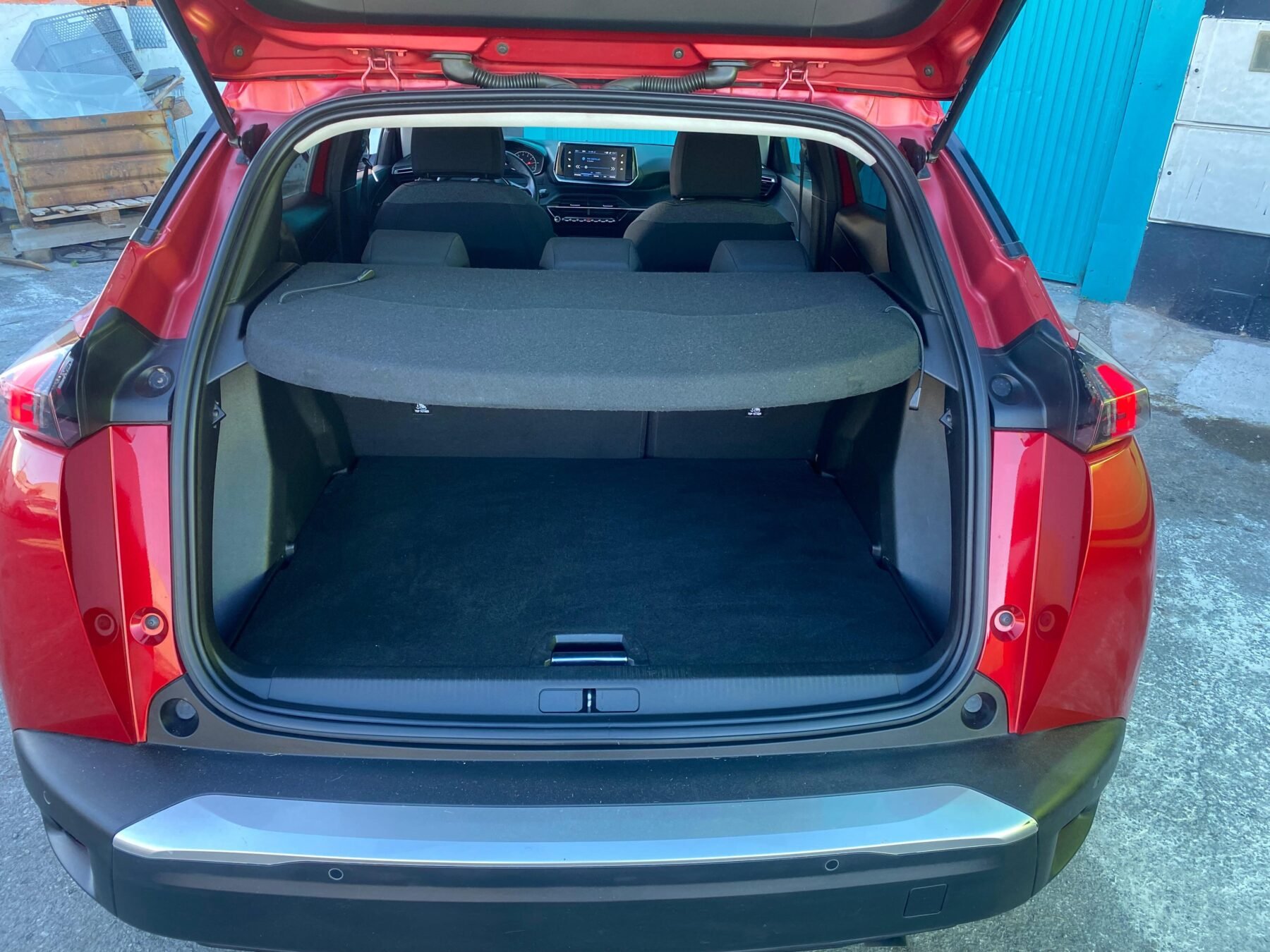 PEUGEOT 2008 Style Puretech 74kW 100CV