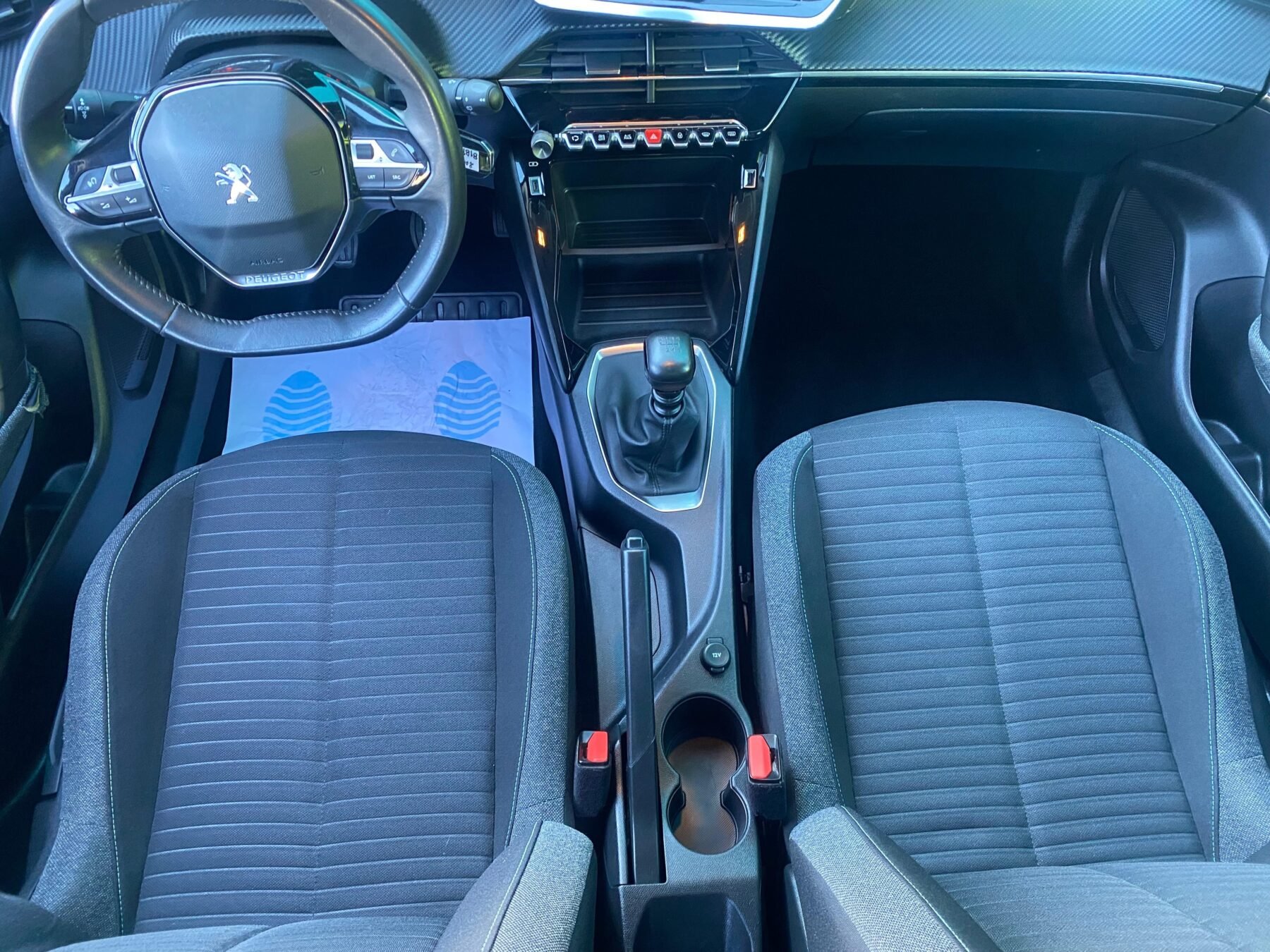 PEUGEOT 2008 Style Puretech 74kW 100CV