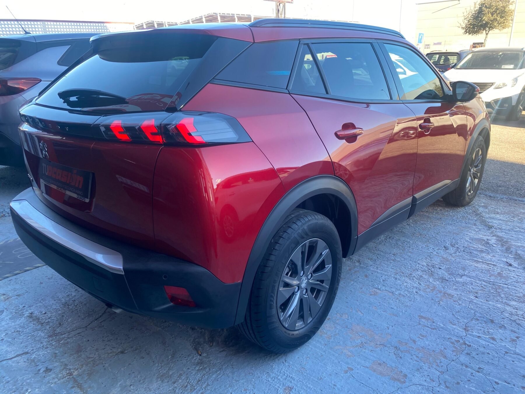 PEUGEOT 2008 Style Puretech 74kW 100CV