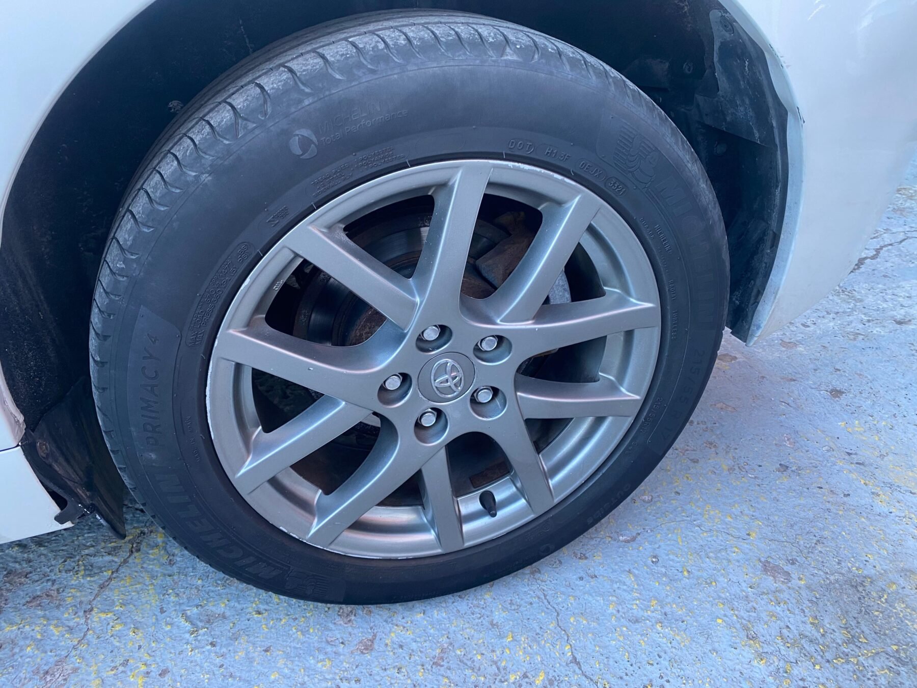 TOYOTA toyota verso advance 7pl