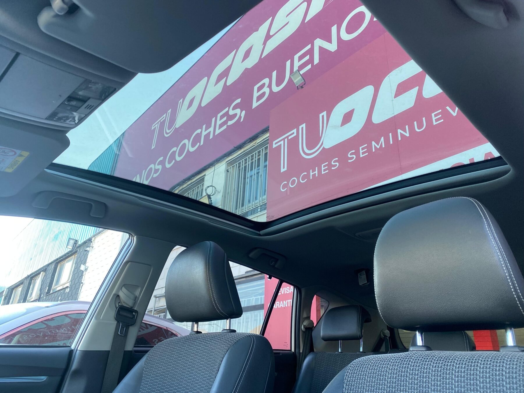 TOYOTA toyota verso advance 7pl