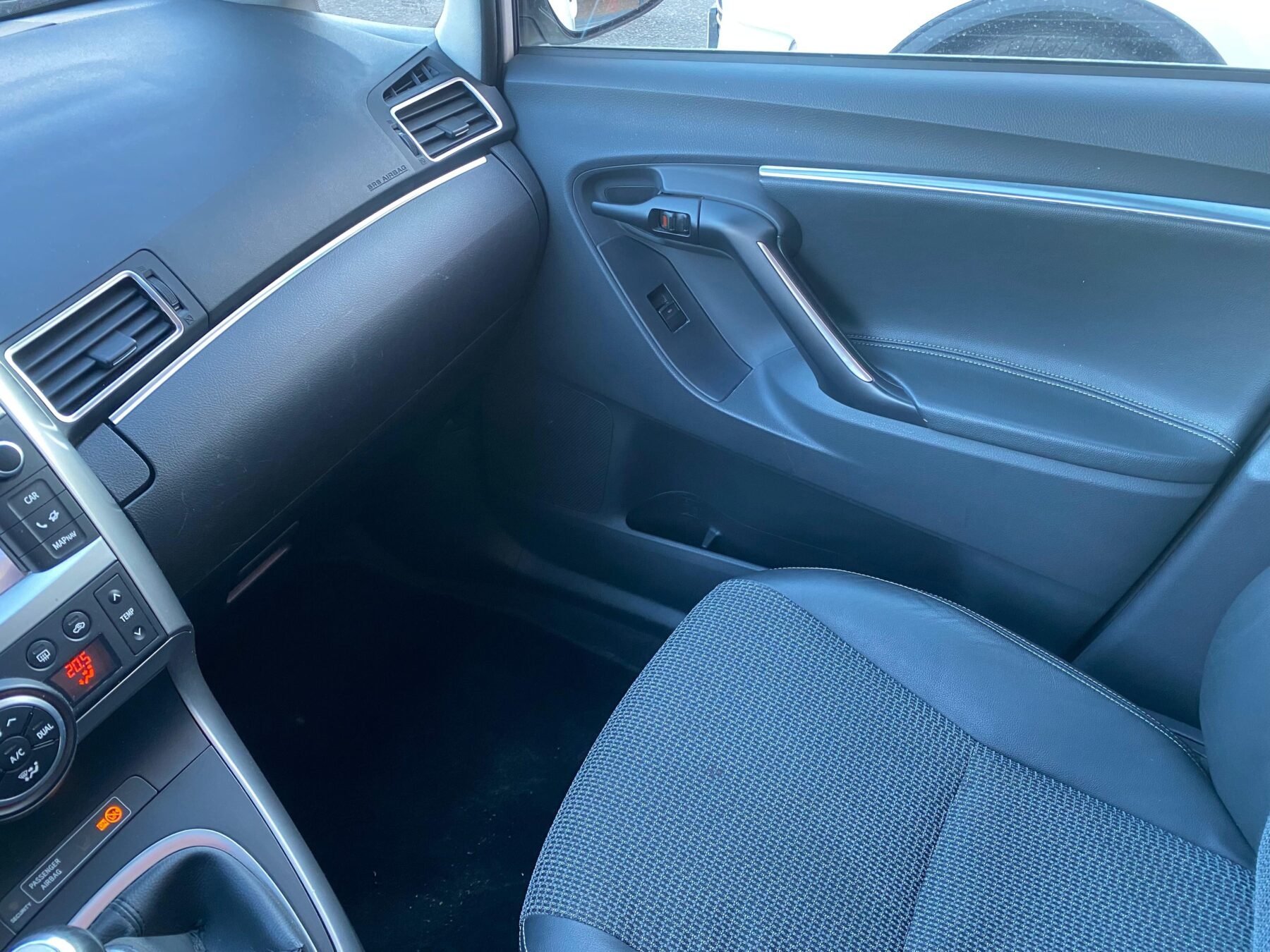 TOYOTA toyota verso advance 7pl