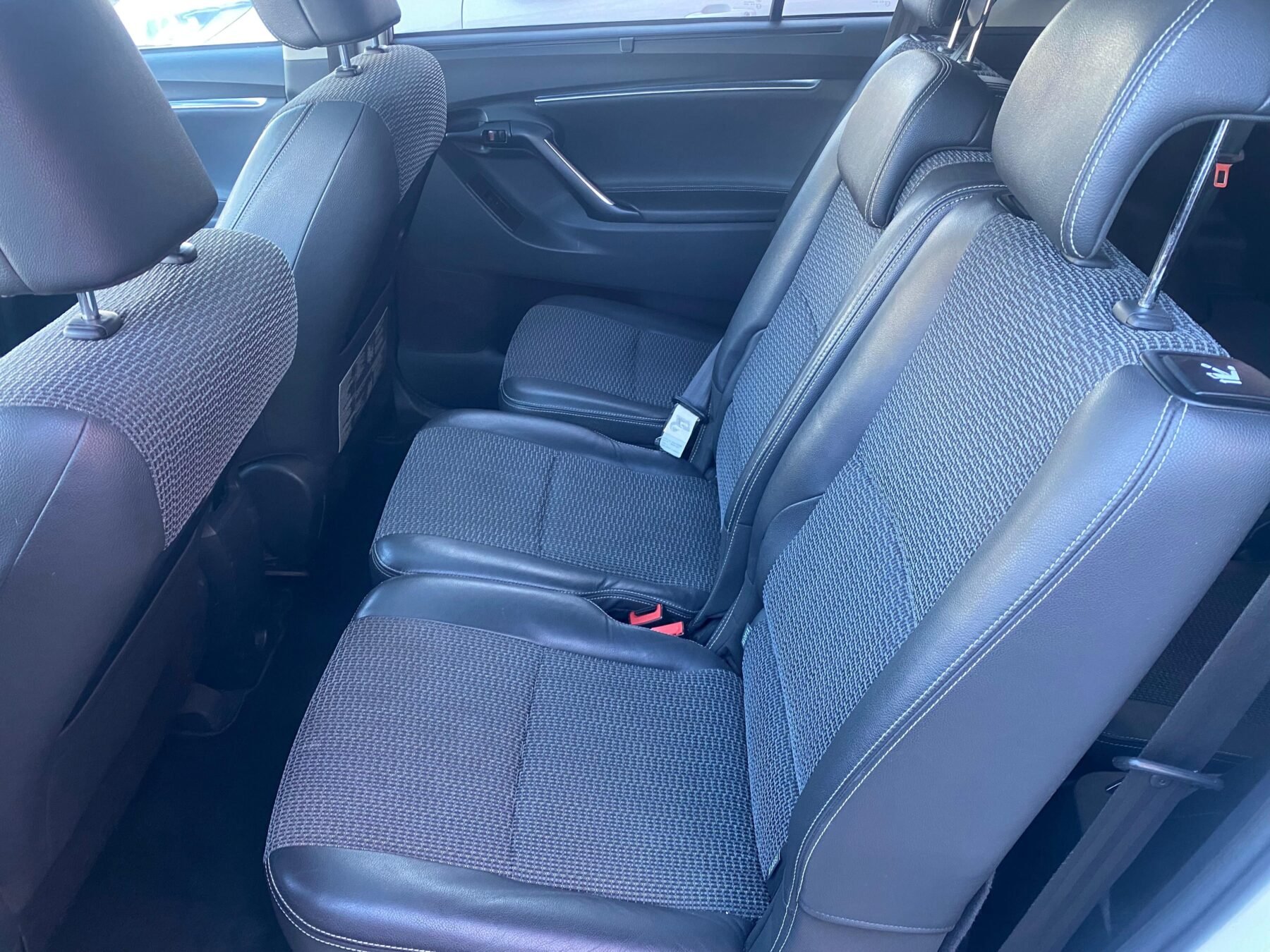 TOYOTA toyota verso advance 7pl