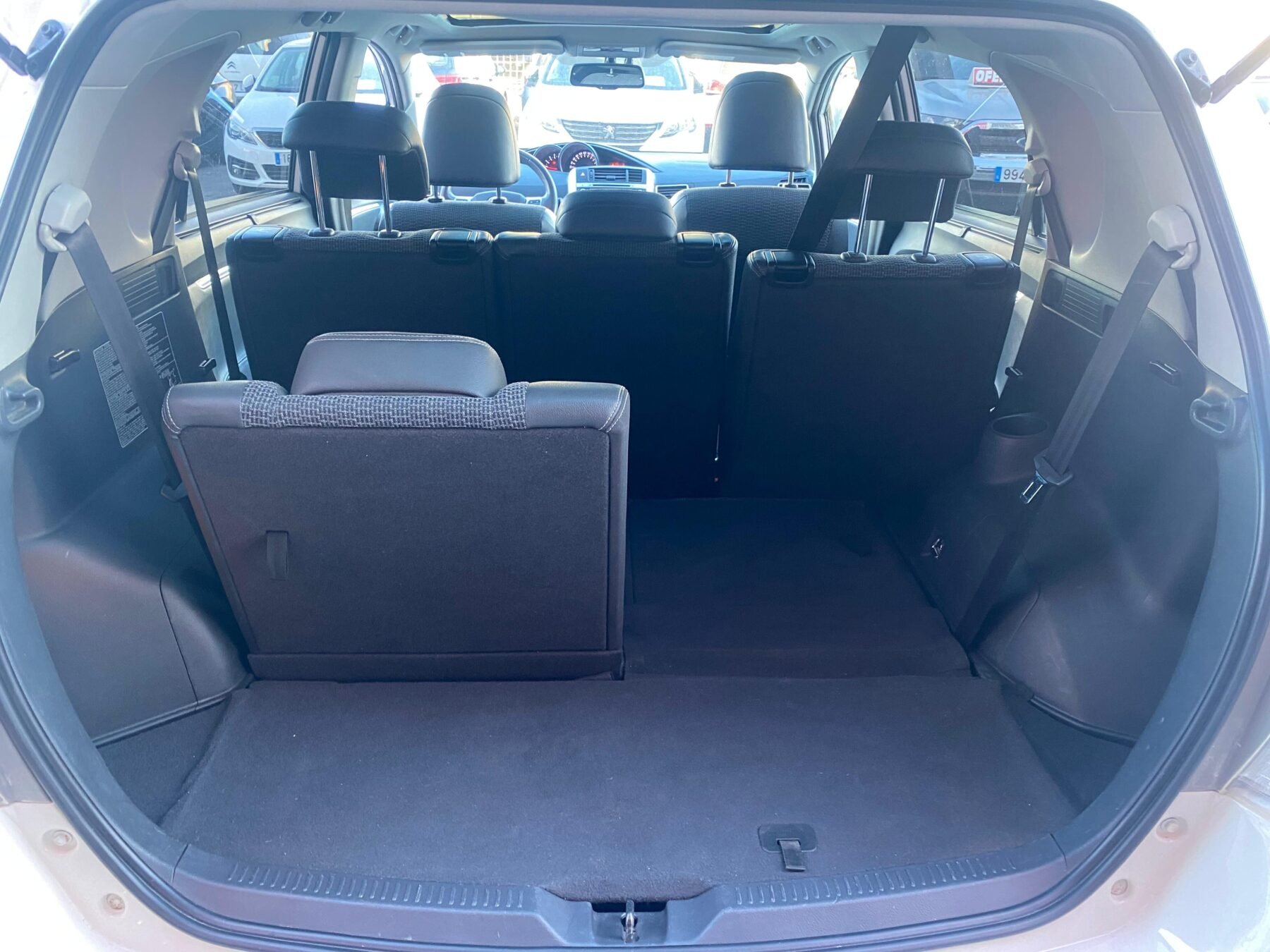 TOYOTA toyota verso advance 7pl