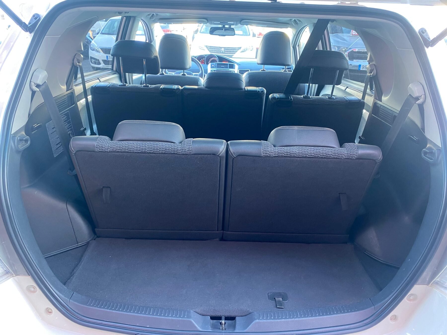 TOYOTA toyota verso advance 7pl