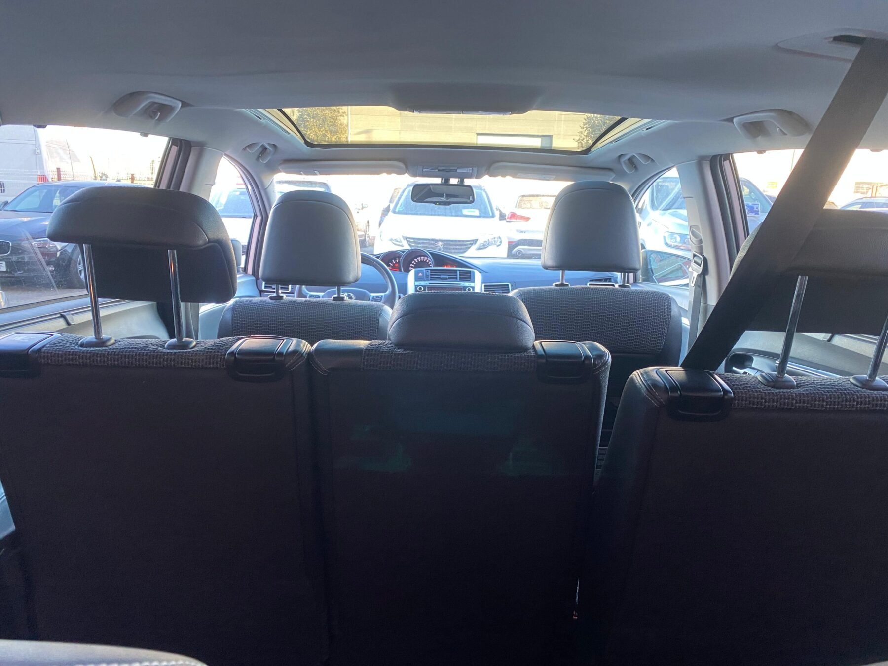 TOYOTA toyota verso advance 7pl