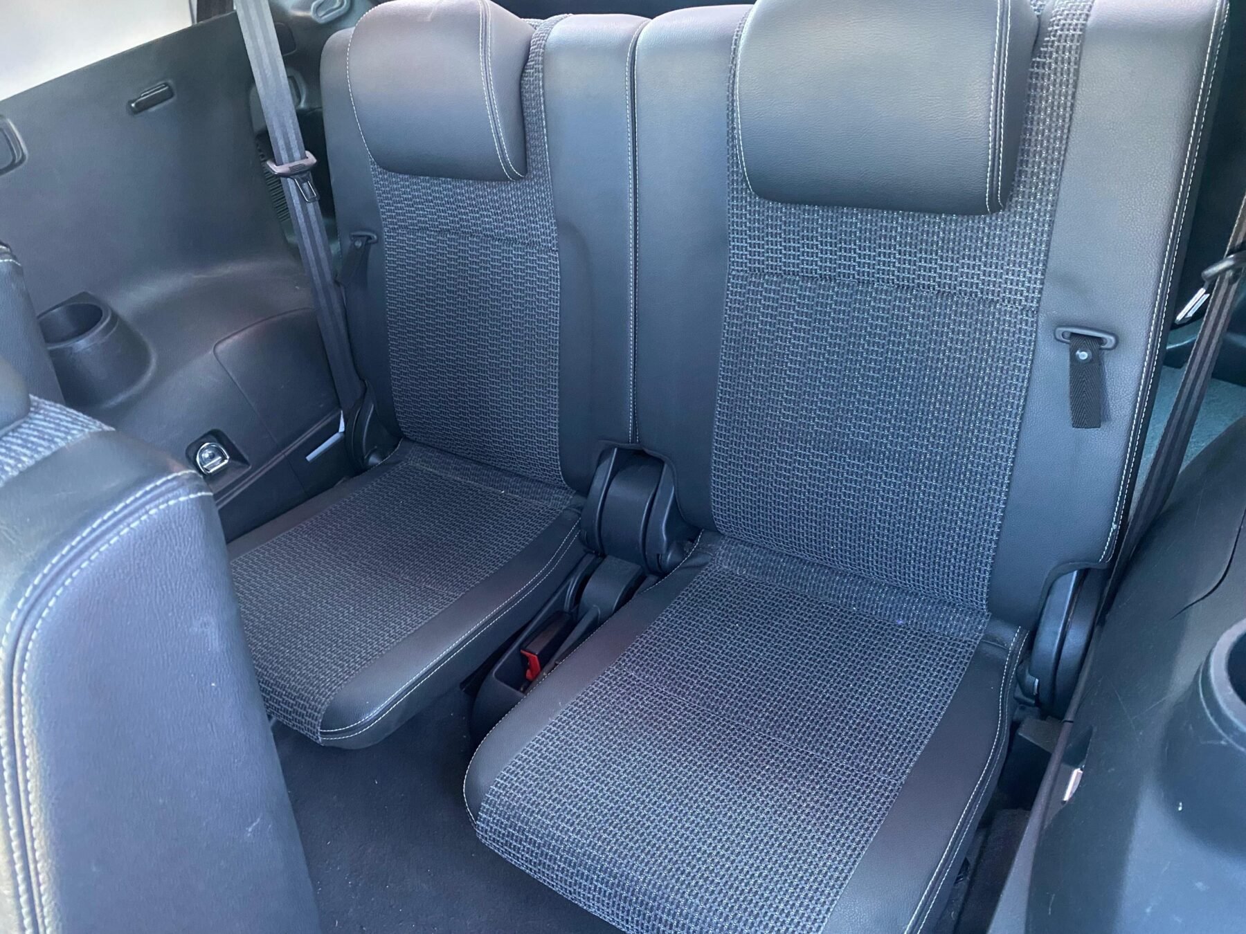 TOYOTA toyota verso advance 7pl