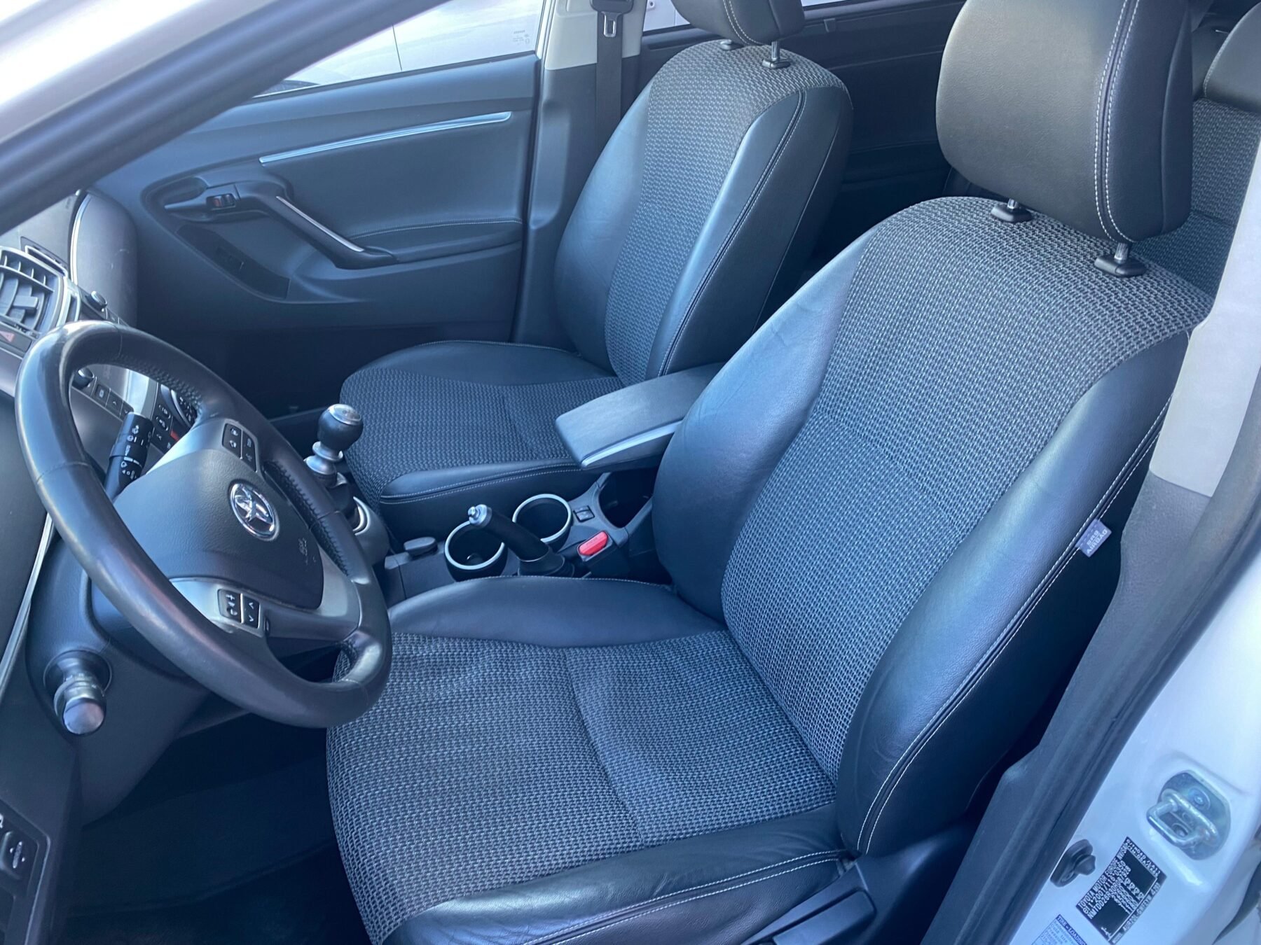 TOYOTA toyota verso advance 7pl