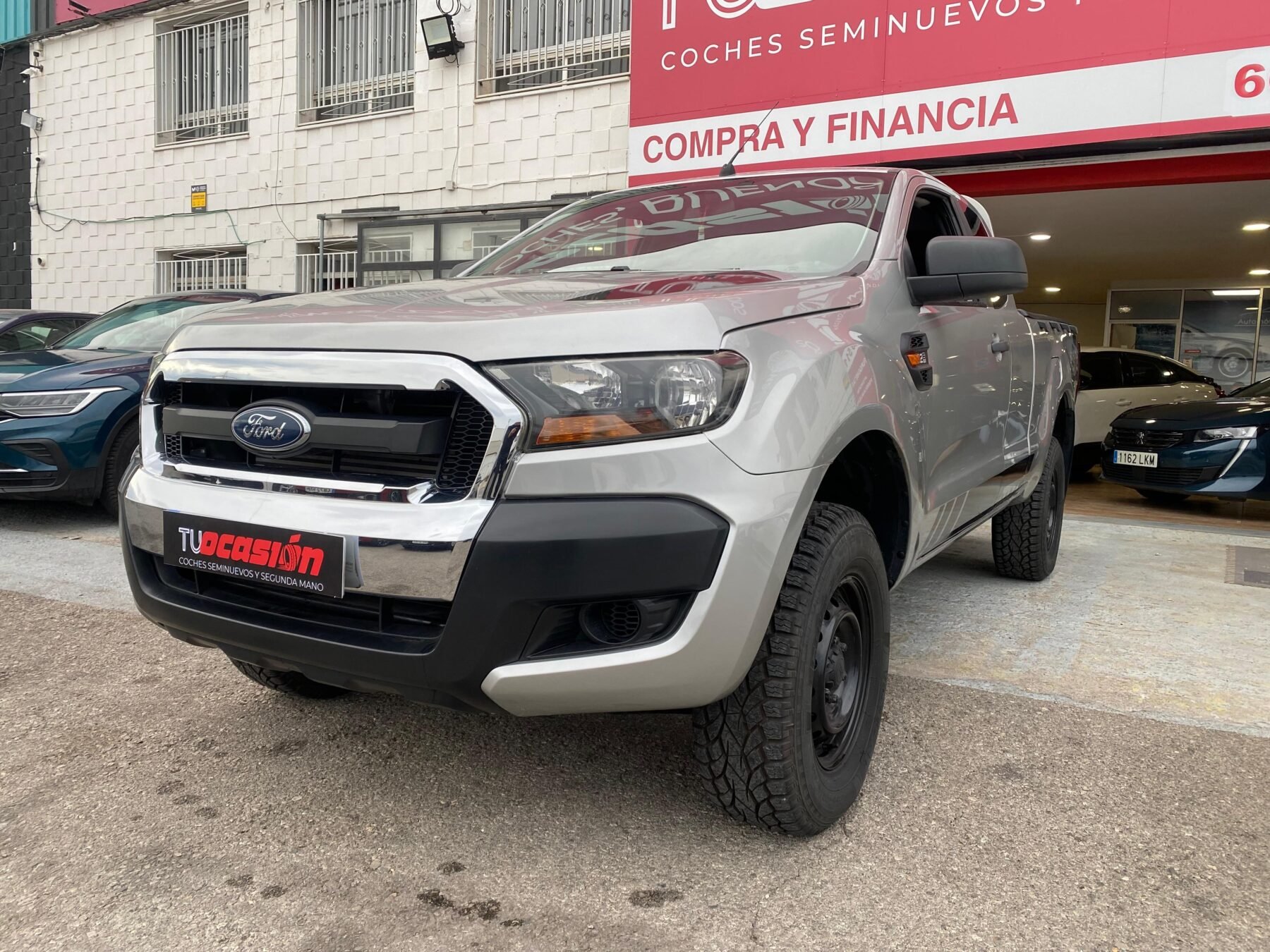 FORD Ranger 2.2 160 Super cab xl 4wd