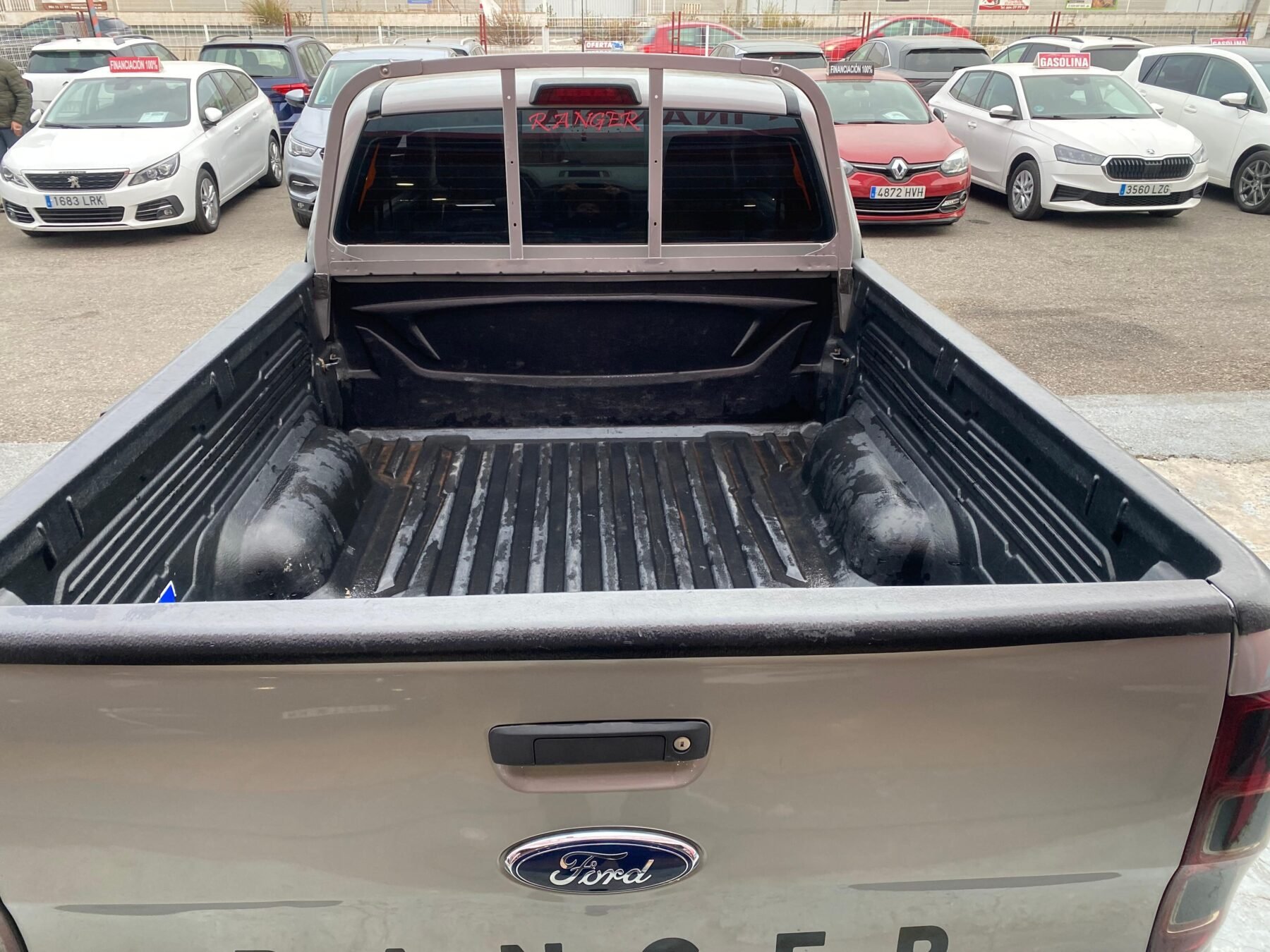 FORD Ranger 2.2 160 Super cab xl 4wd