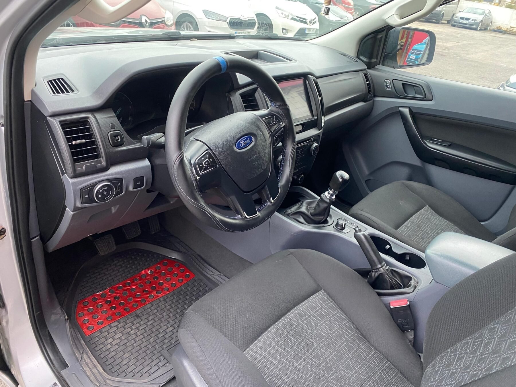 FORD Ranger 2.2 160 Super cab xl 4wd