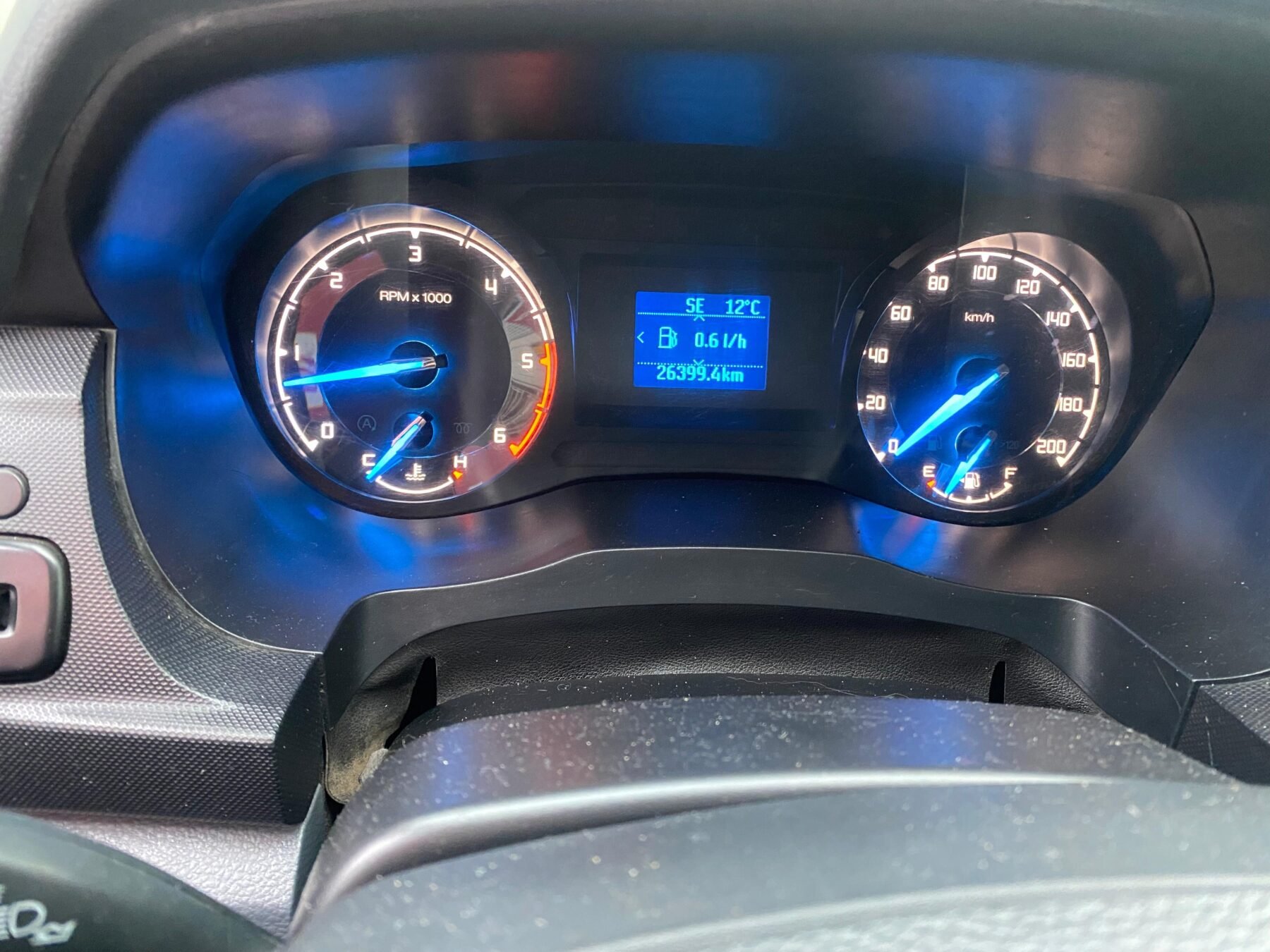 FORD Ranger 2.2 160 Super cab xl 4wd