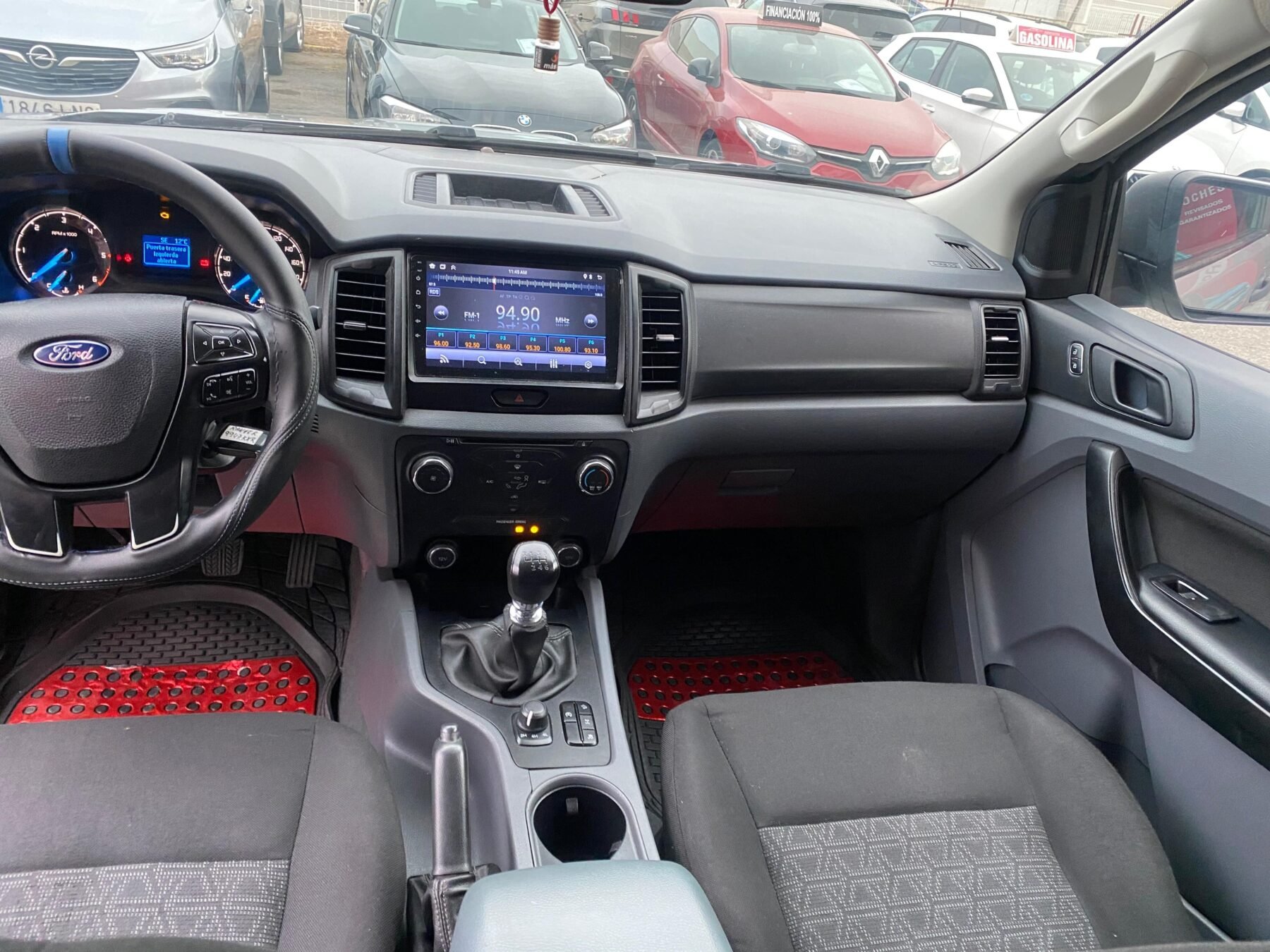 FORD Ranger 2.2 160 Super cab xl 4wd