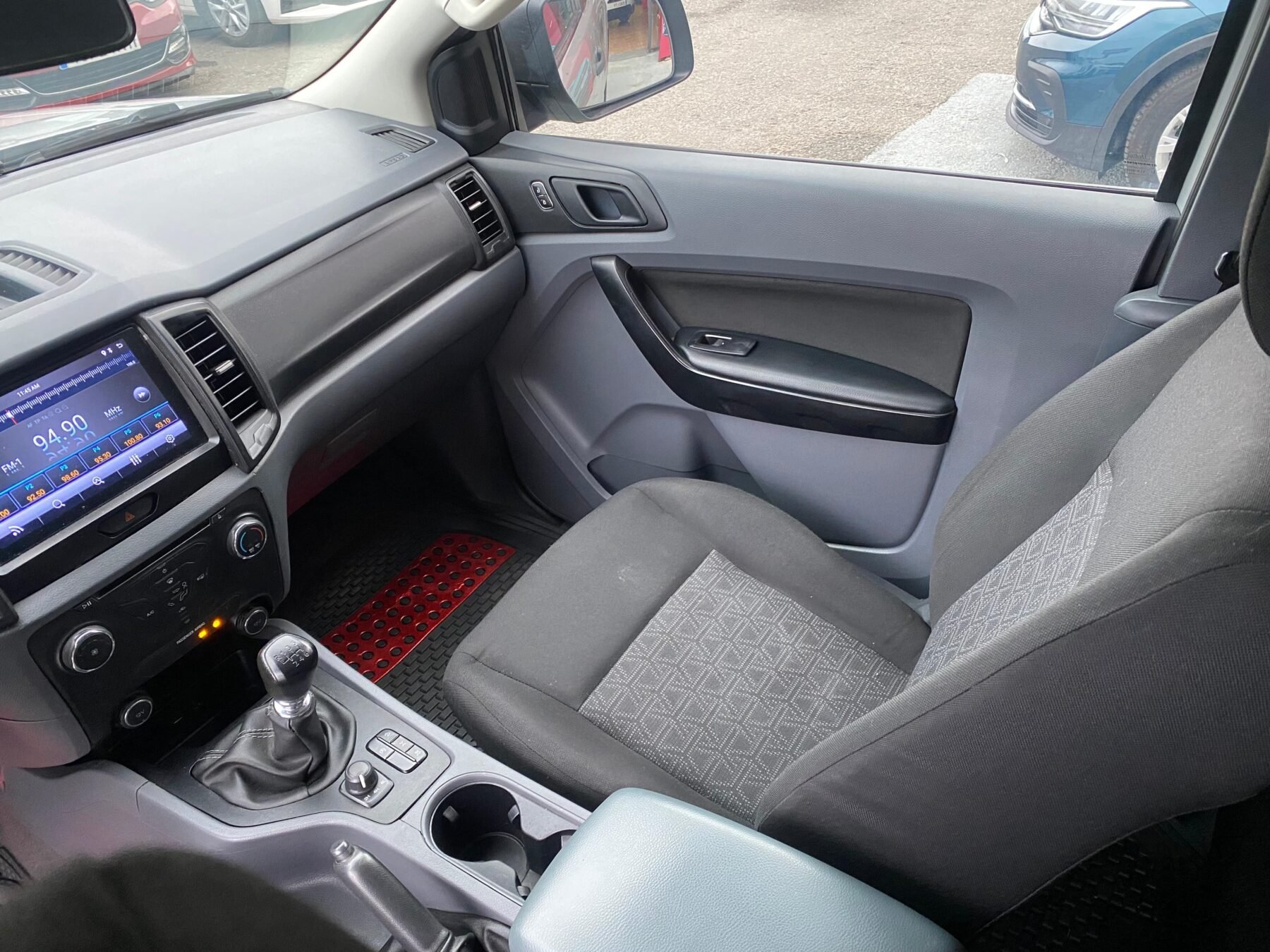 FORD Ranger 2.2 160 Super cab xl 4wd