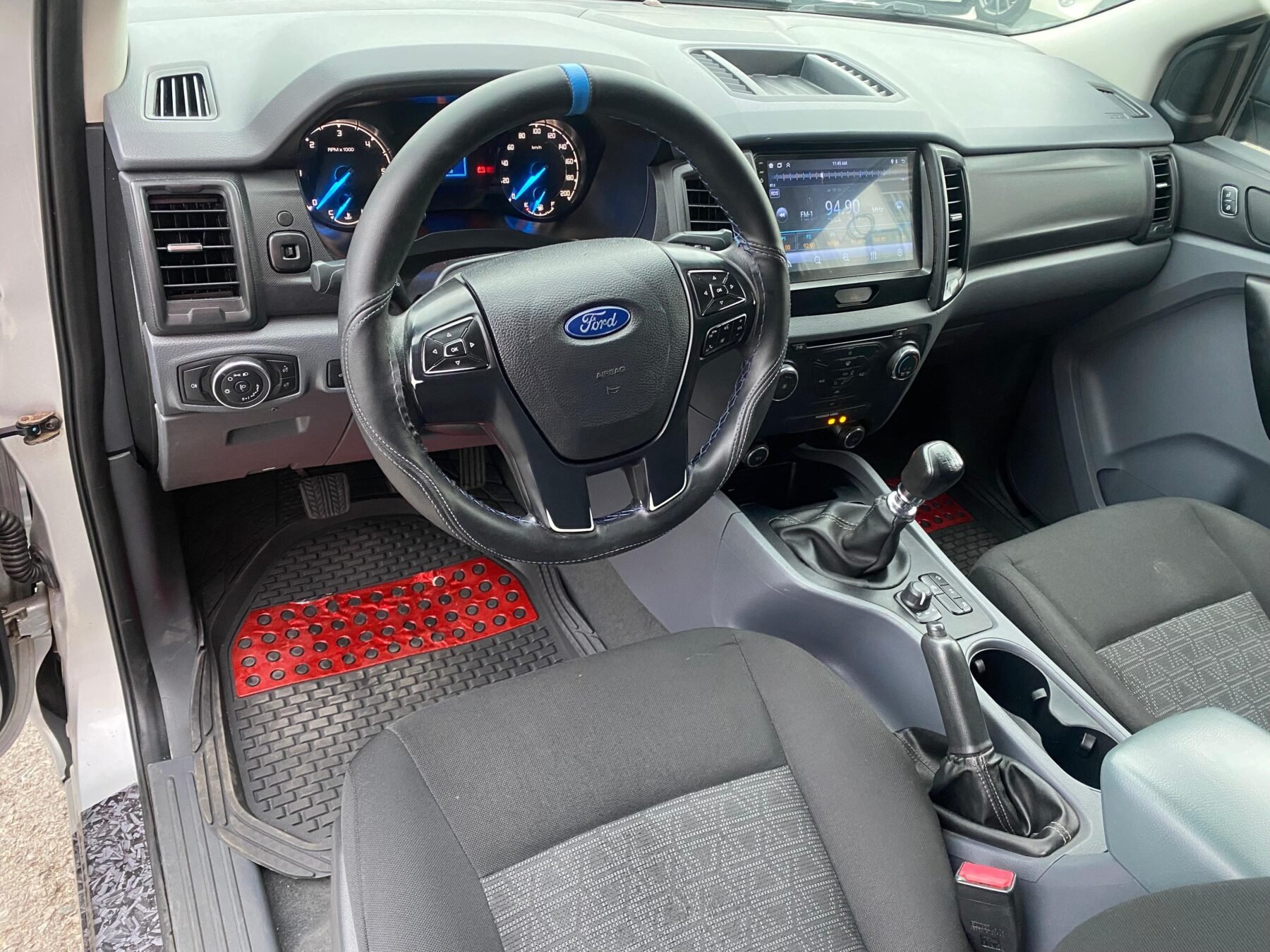 FORD Ranger 2.2 160 Super cab xl 4wd