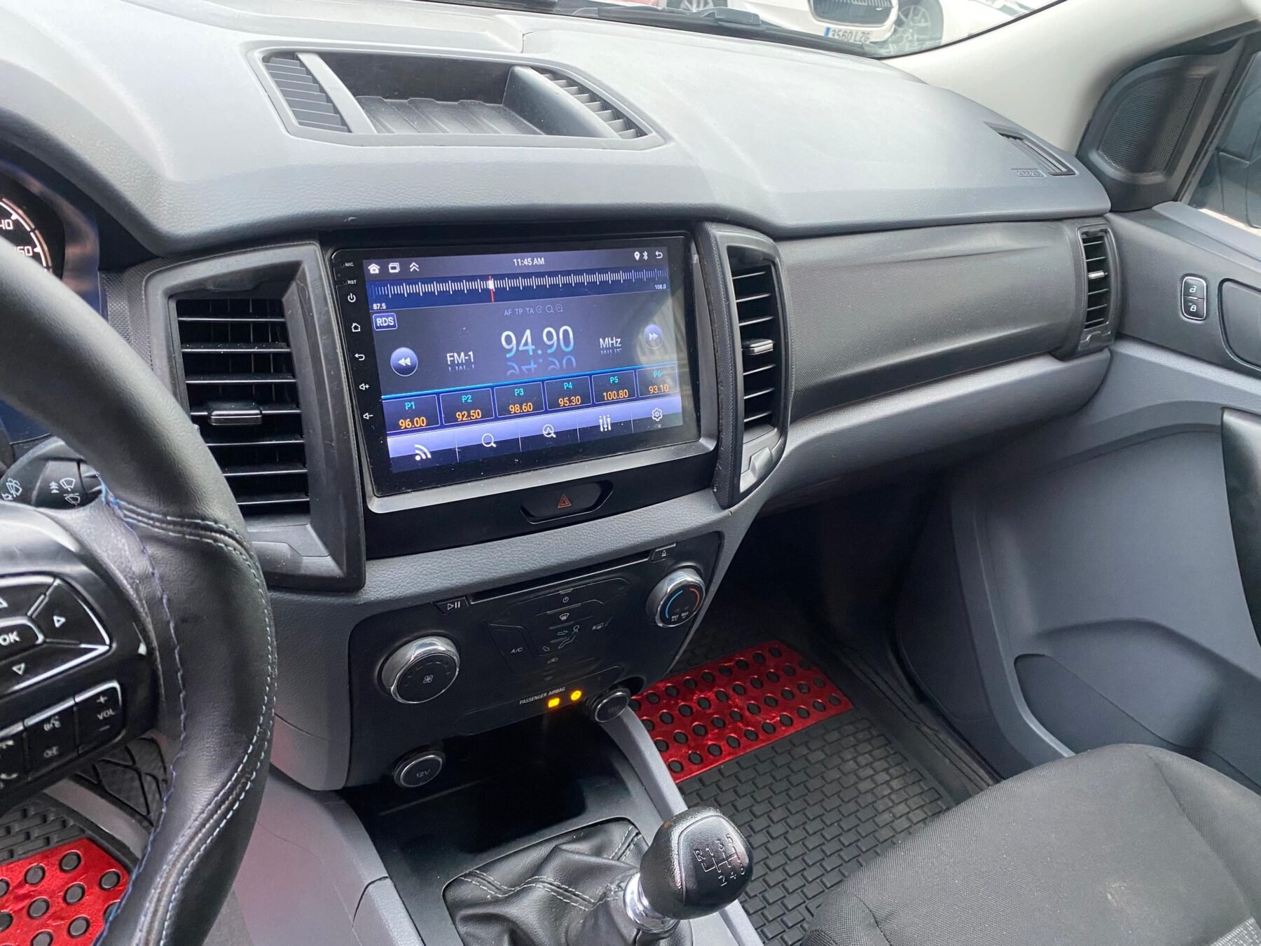 FORD Ranger 2.2 160 Super cab xl 4wd