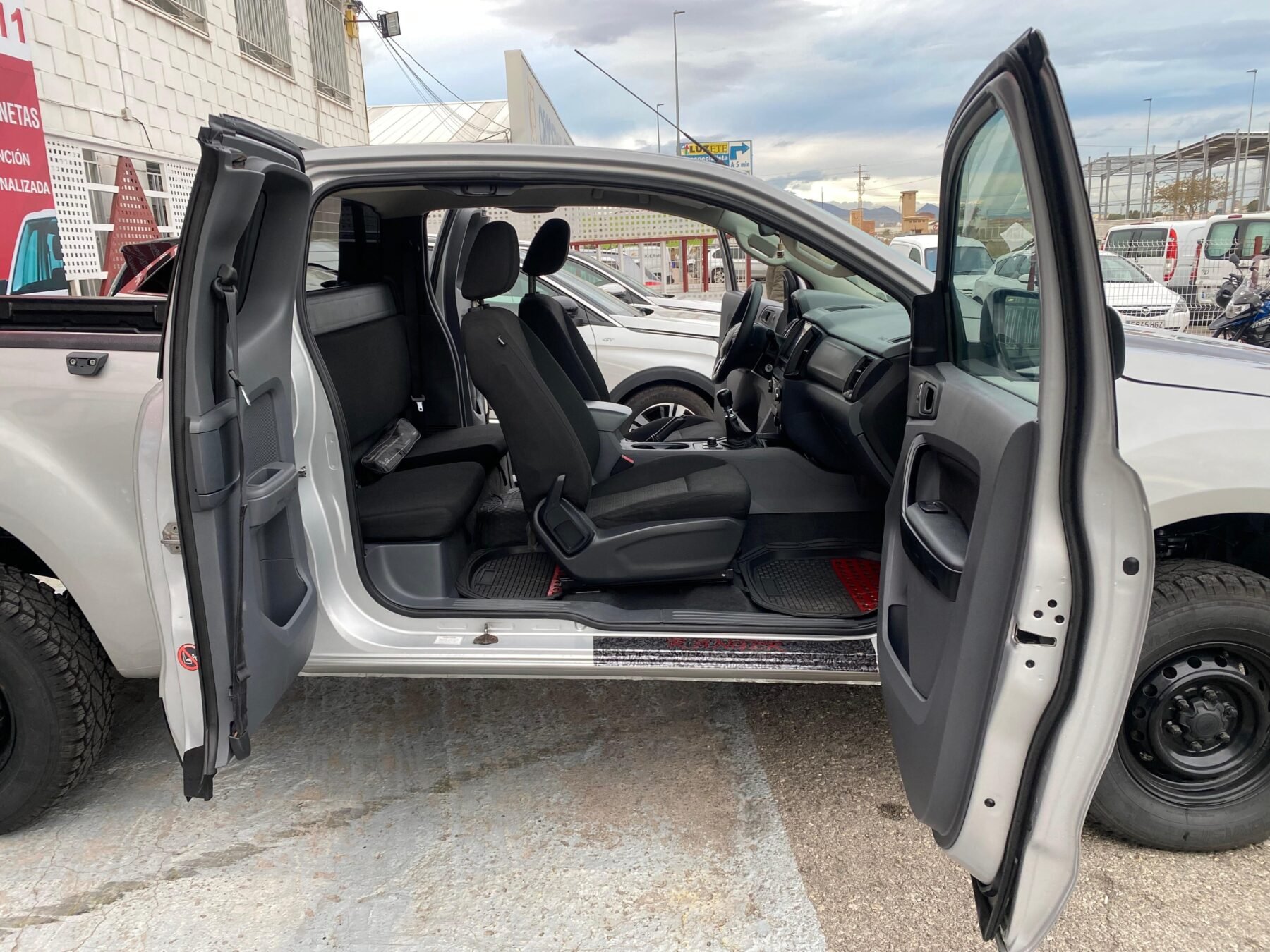 FORD Ranger 2.2 160 Super cab xl 4wd