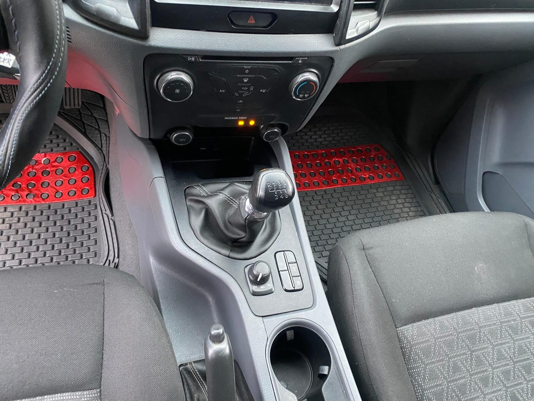 FORD Ranger 2.2 160 Super cab xl 4wd