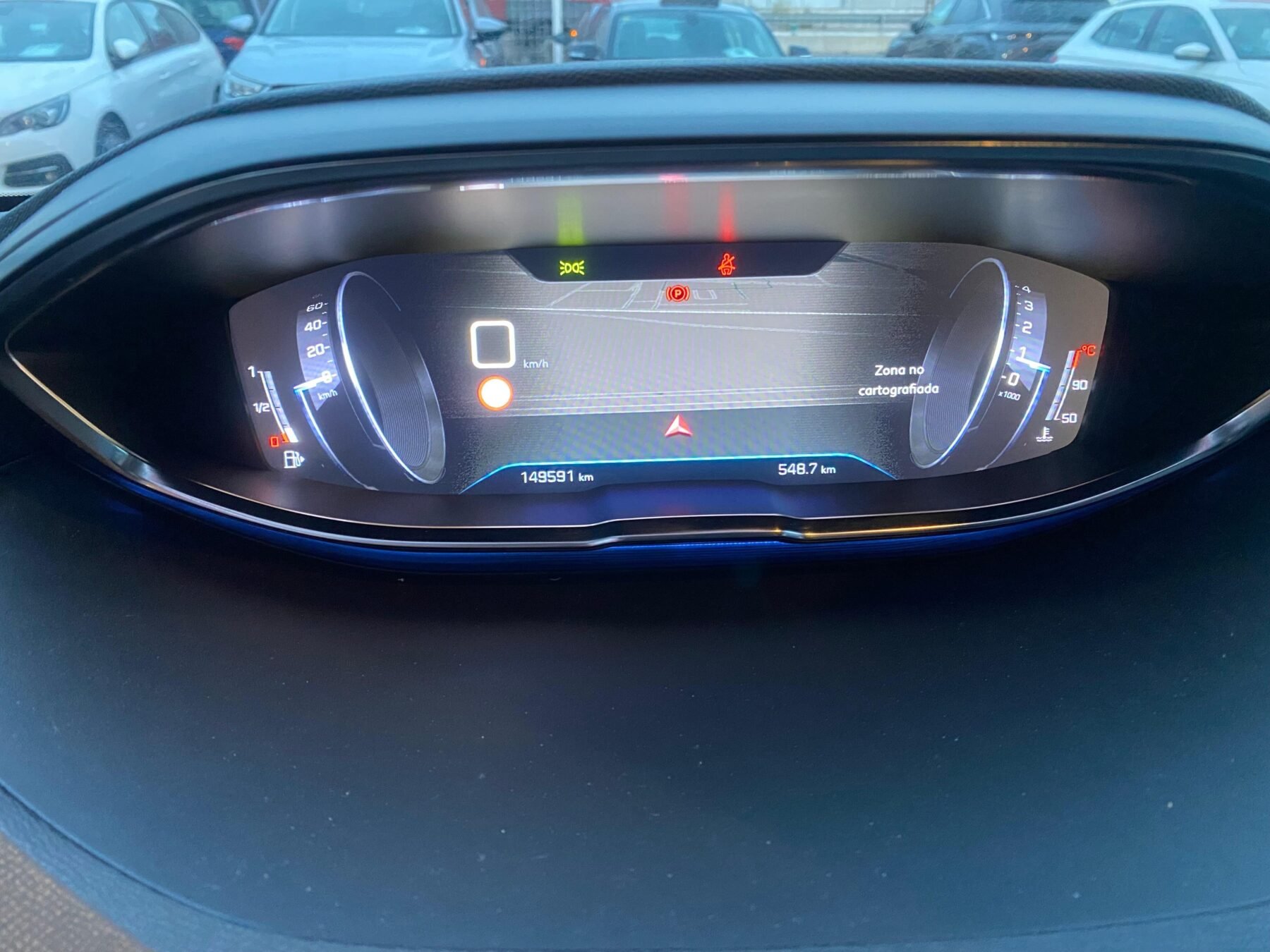 PEUGEOT 3008 1.5 BLUE HDI  EAT8 S&S