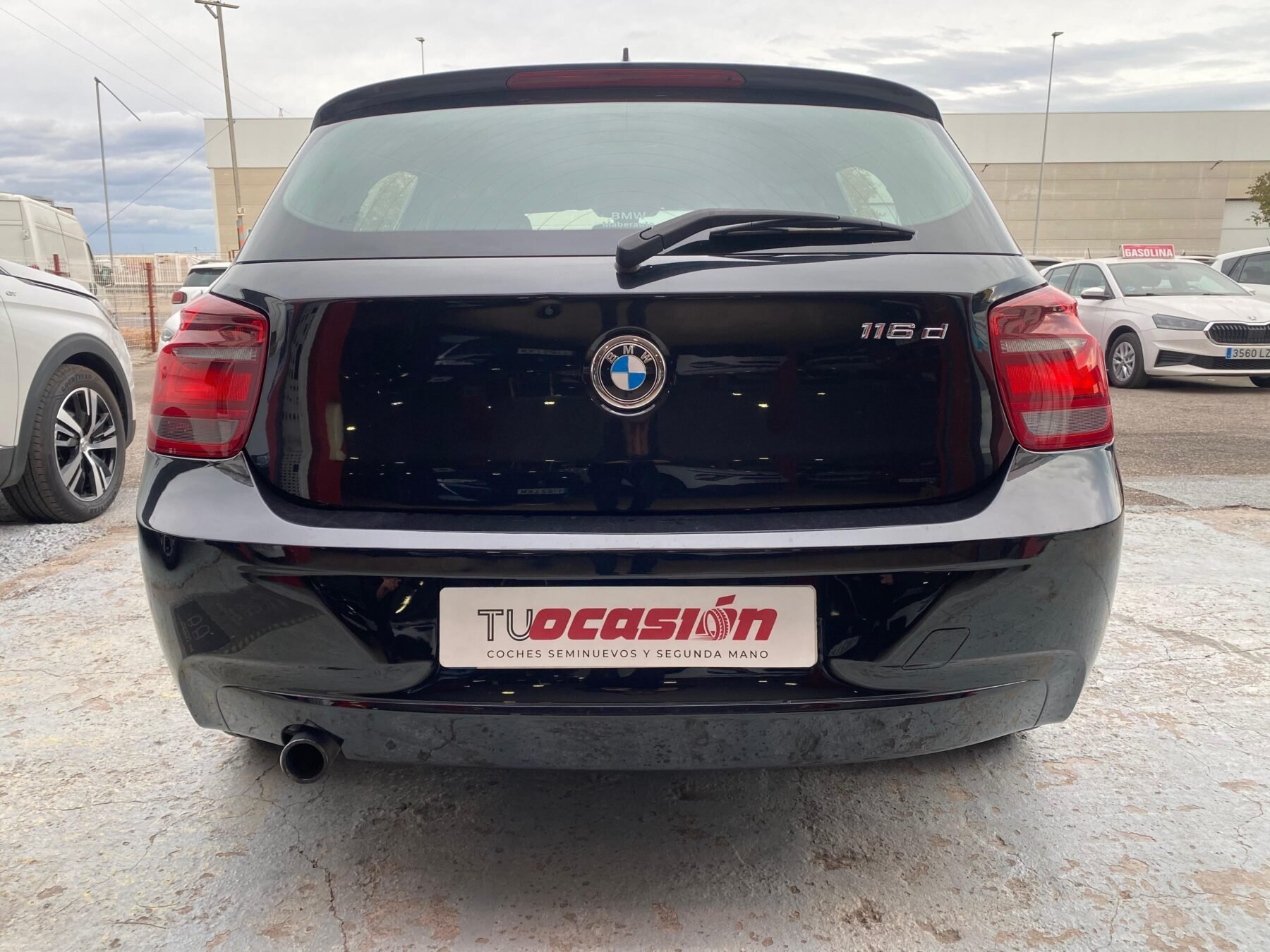 BMW Serie 1 116 D