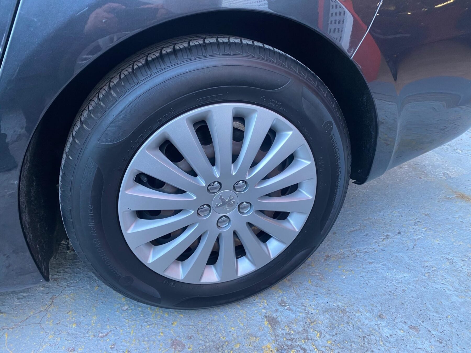 PEUGEOT 508 Active 1.6 HDI 112cv