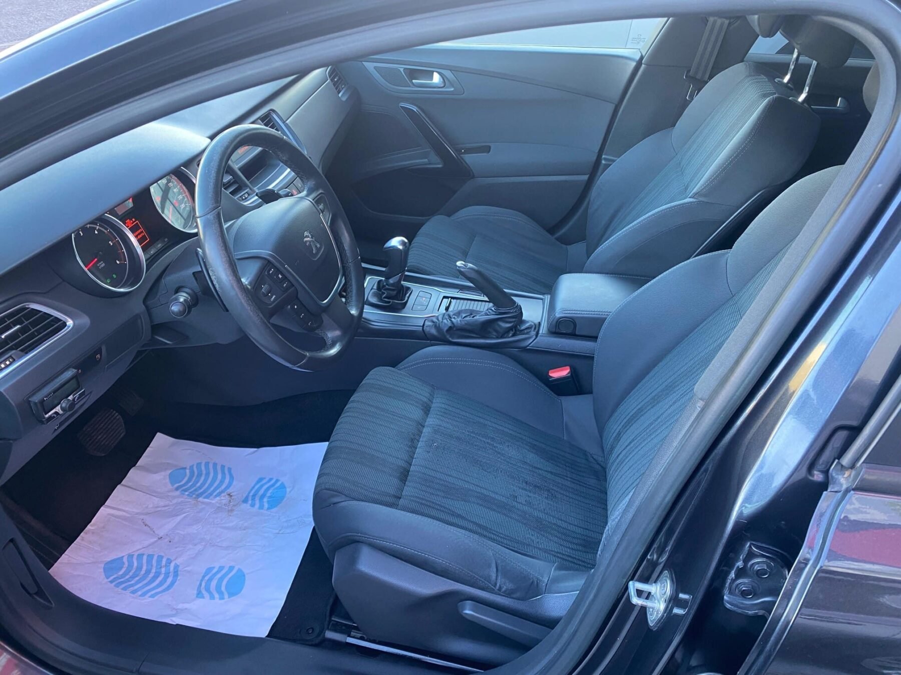 PEUGEOT 508 Active 1.6 HDI 112cv