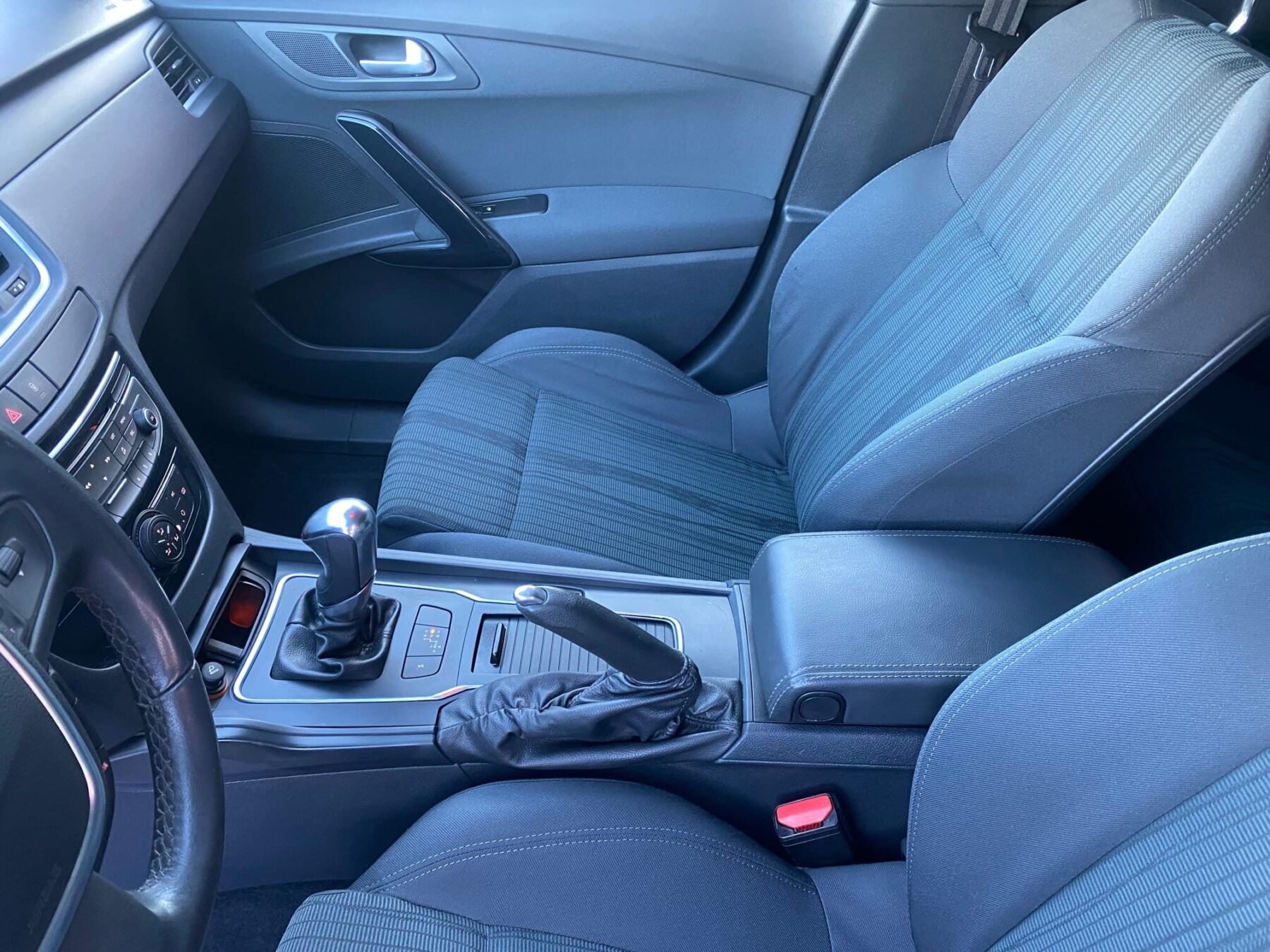 PEUGEOT 508 Active 1.6 HDI 112cv