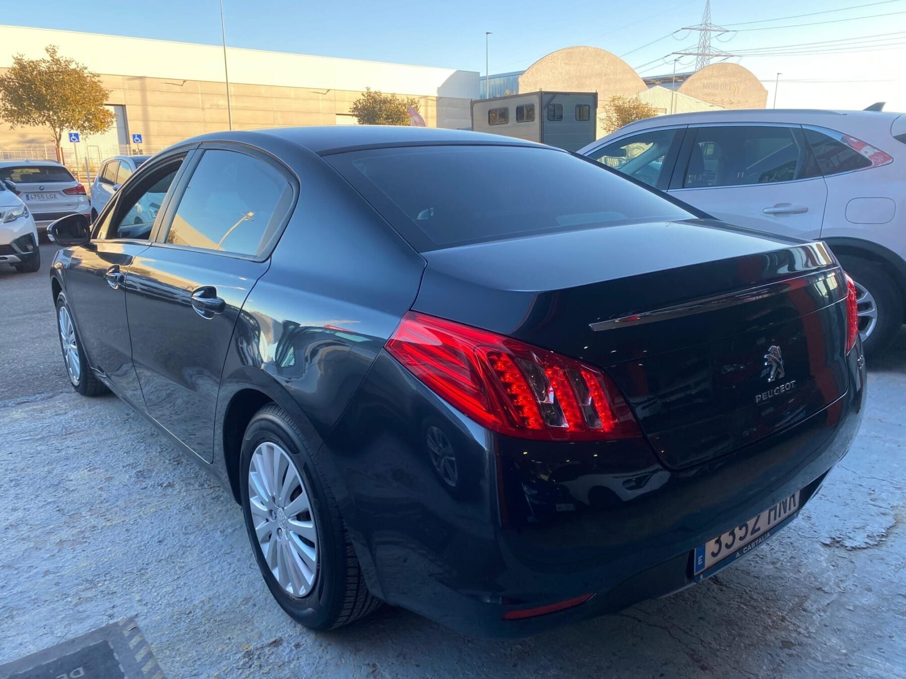 PEUGEOT 508 Active 1.6 HDI 112cv