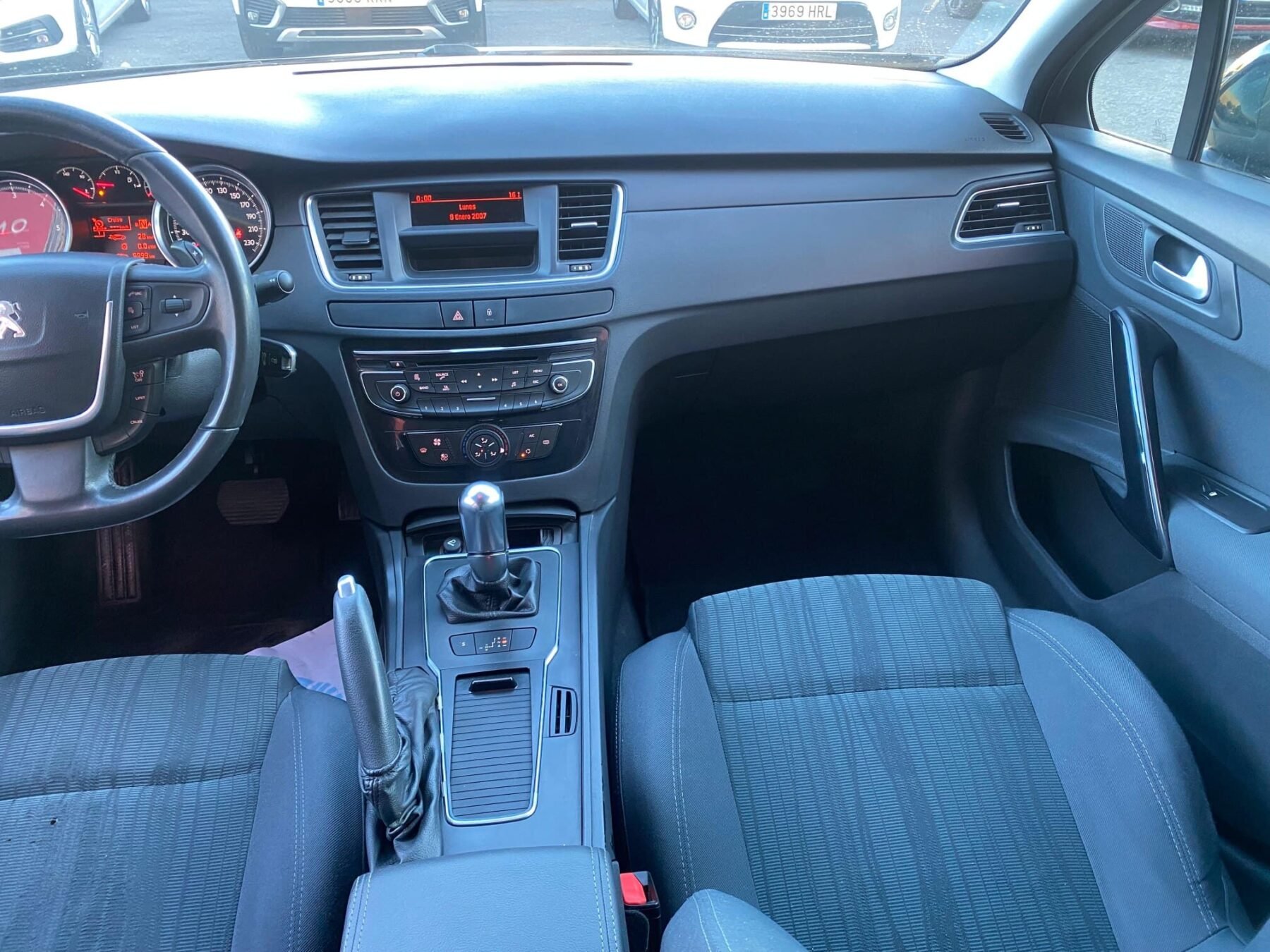 PEUGEOT 508 Active 1.6 HDI 112cv