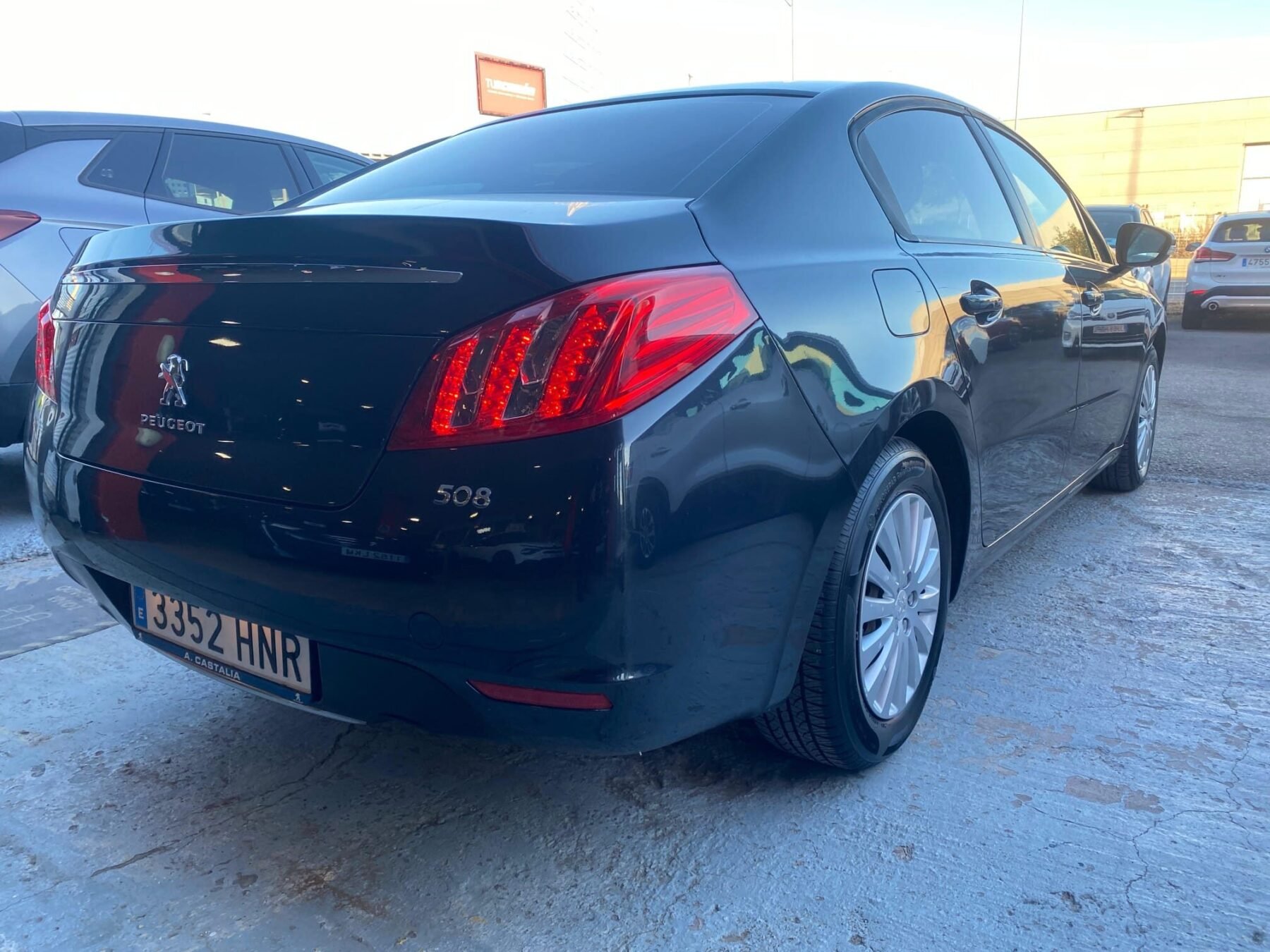 PEUGEOT 508 Active 1.6 HDI 112cv
