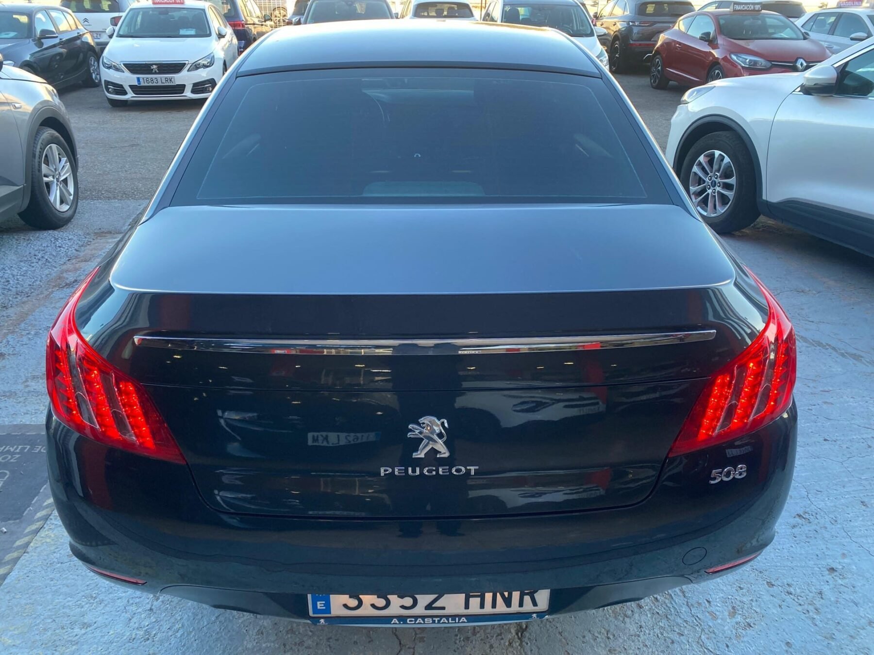 PEUGEOT 508 Active 1.6 HDI 112cv