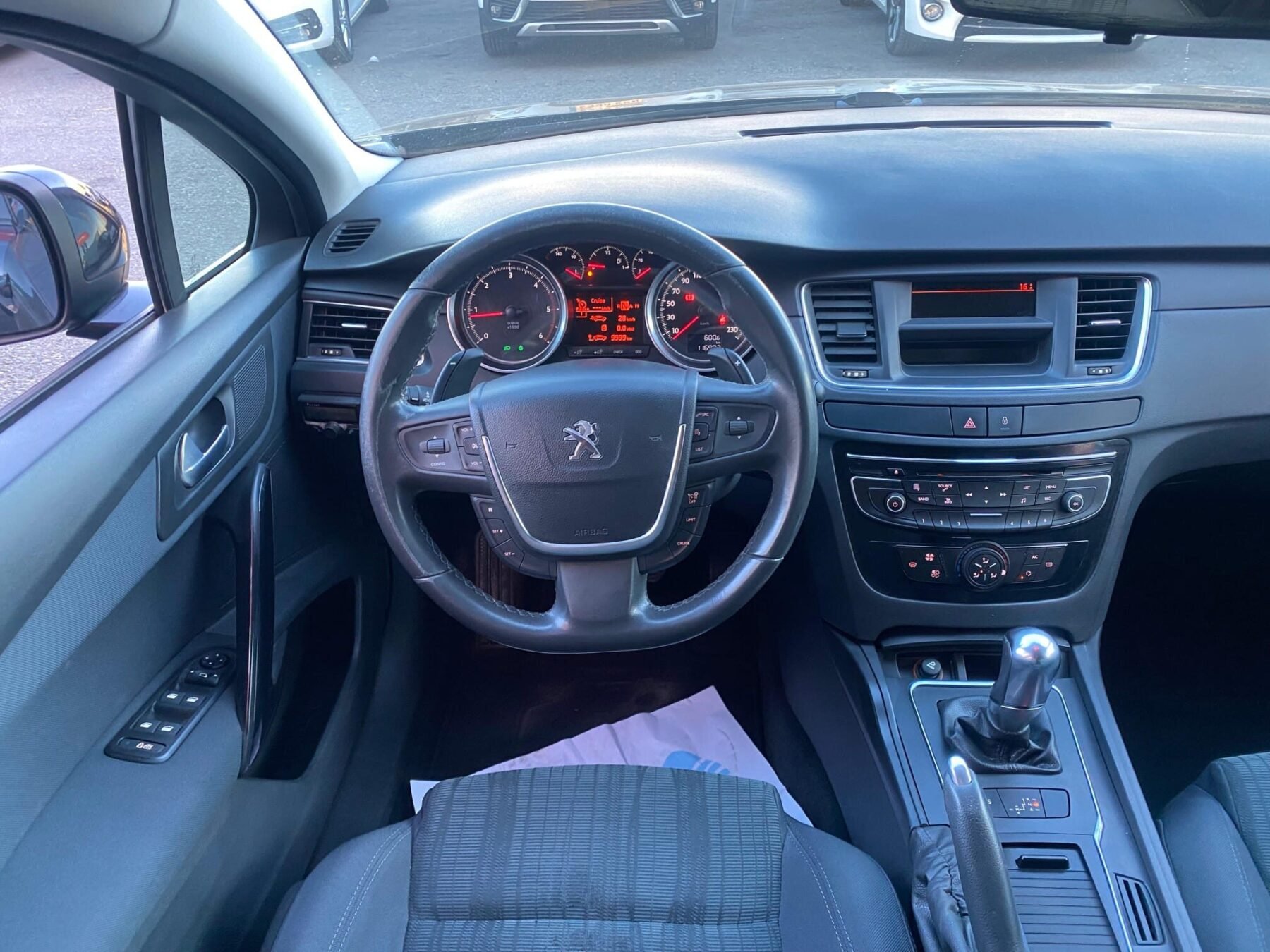 PEUGEOT 508 Active 1.6 HDI 112cv