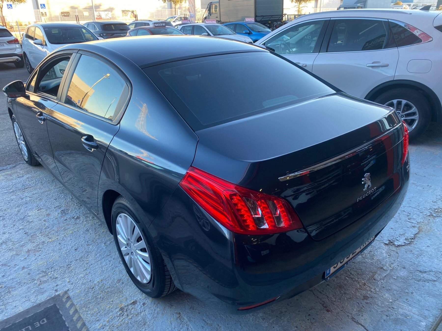 PEUGEOT 508 Active 1.6 HDI 112cv